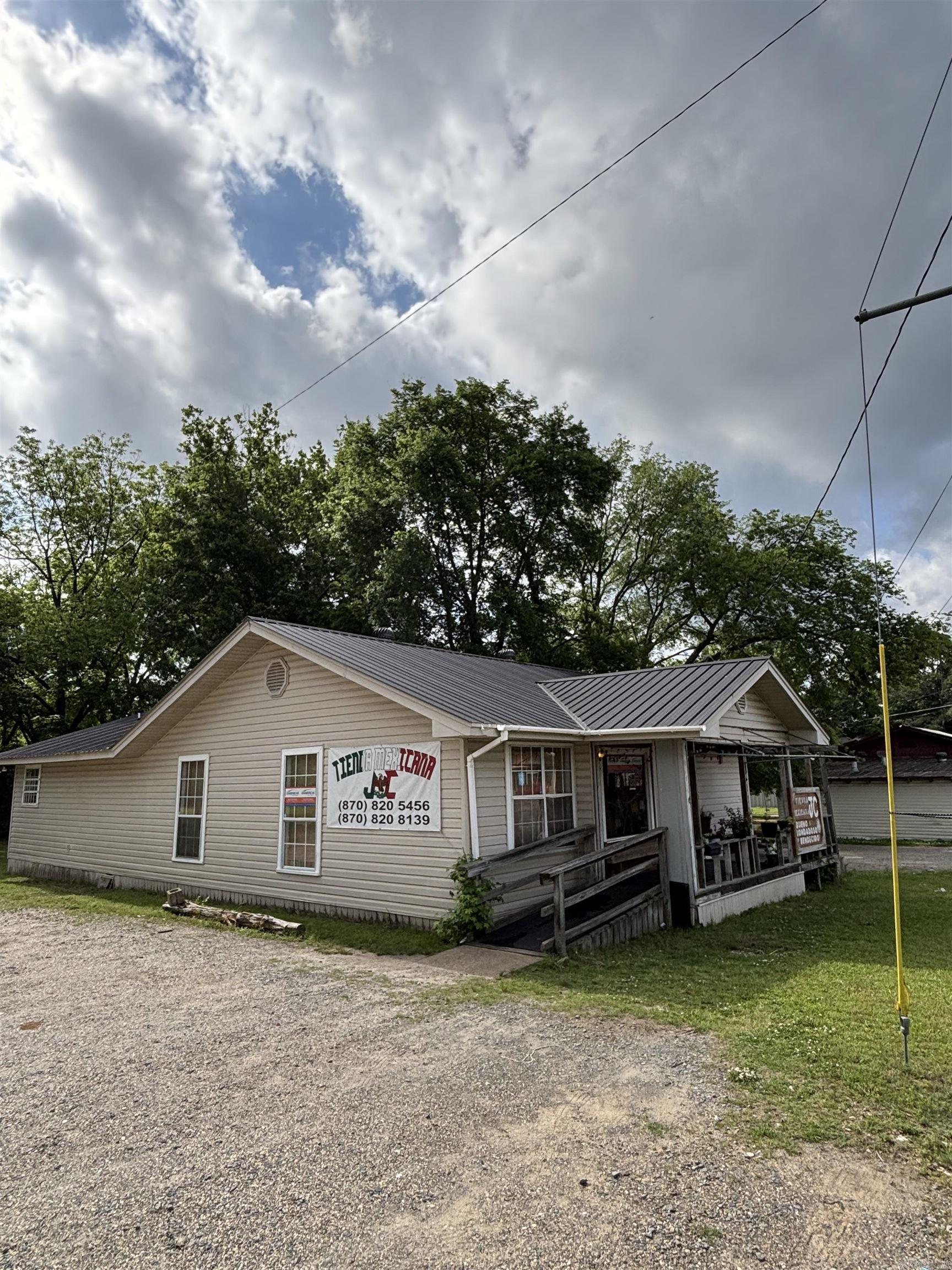 214 N Martin  Warren, AR