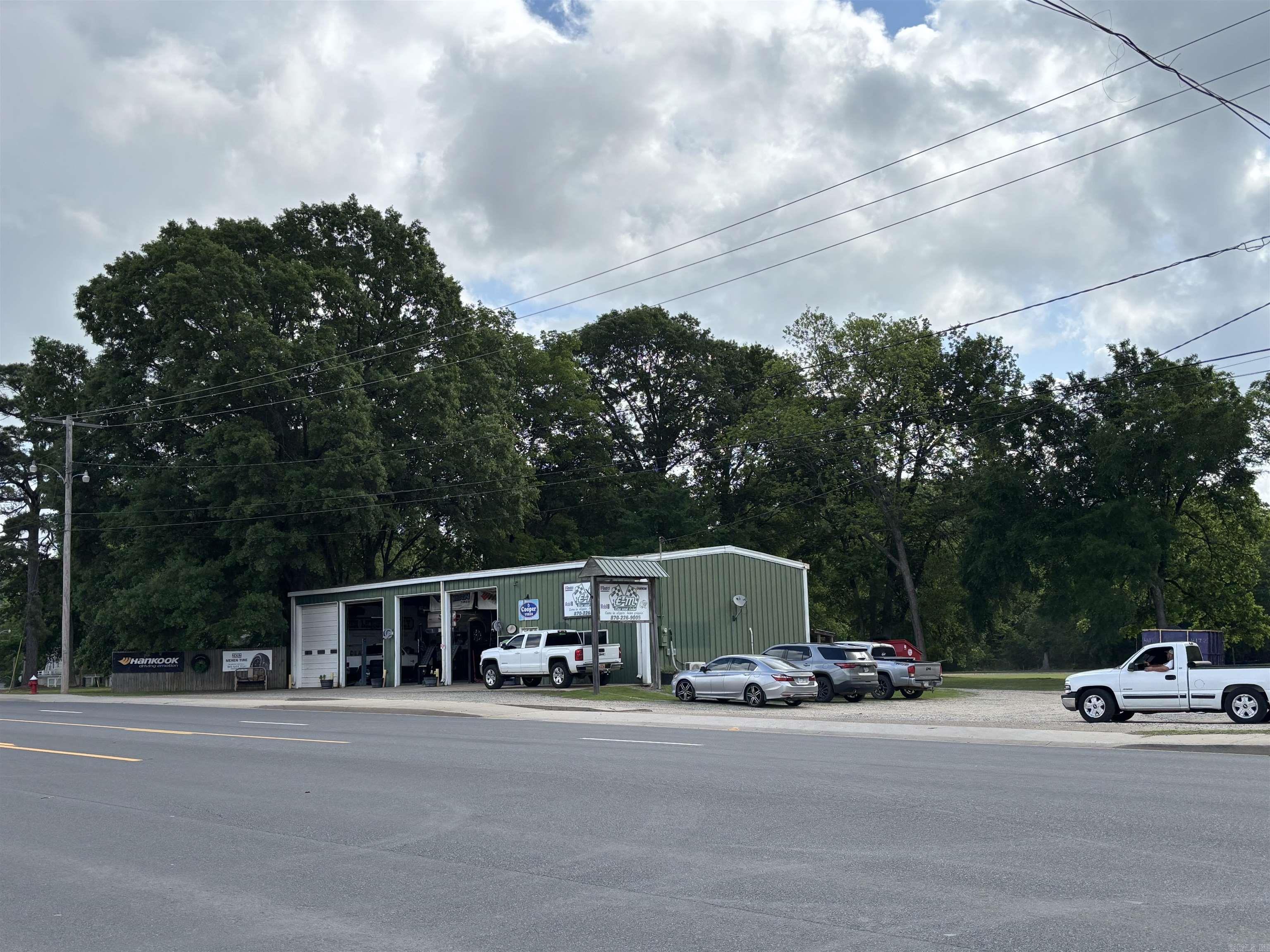 214 N Martin  Warren, AR