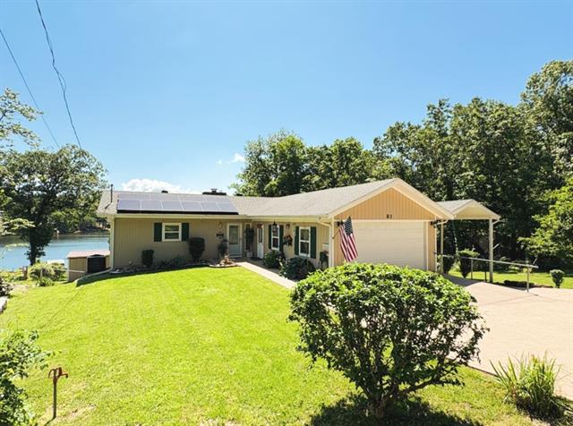 81  Monongahela  Cherokee Village, AR
