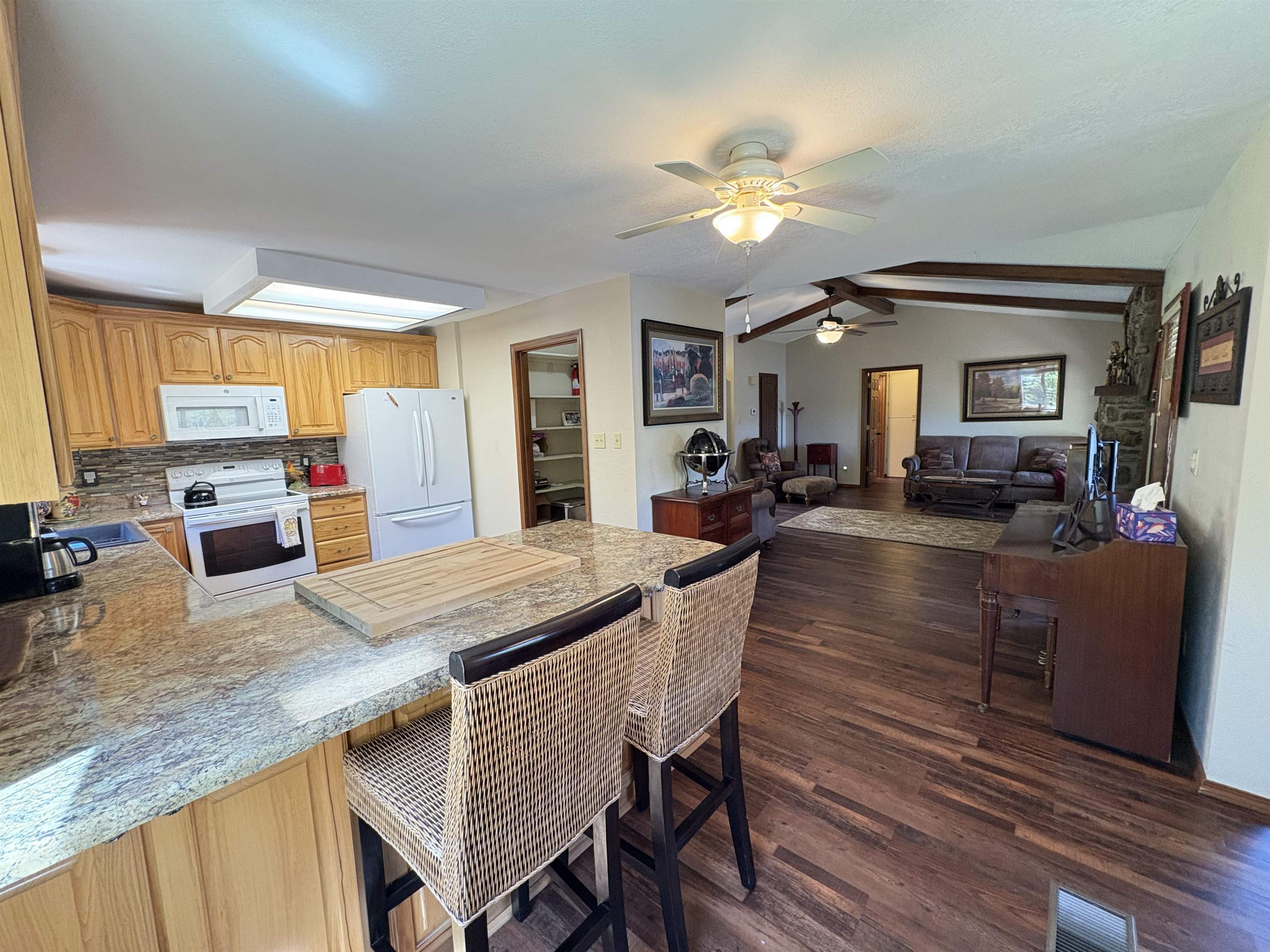 81 Monongahela Drive Cherokee Village, AR 72529
