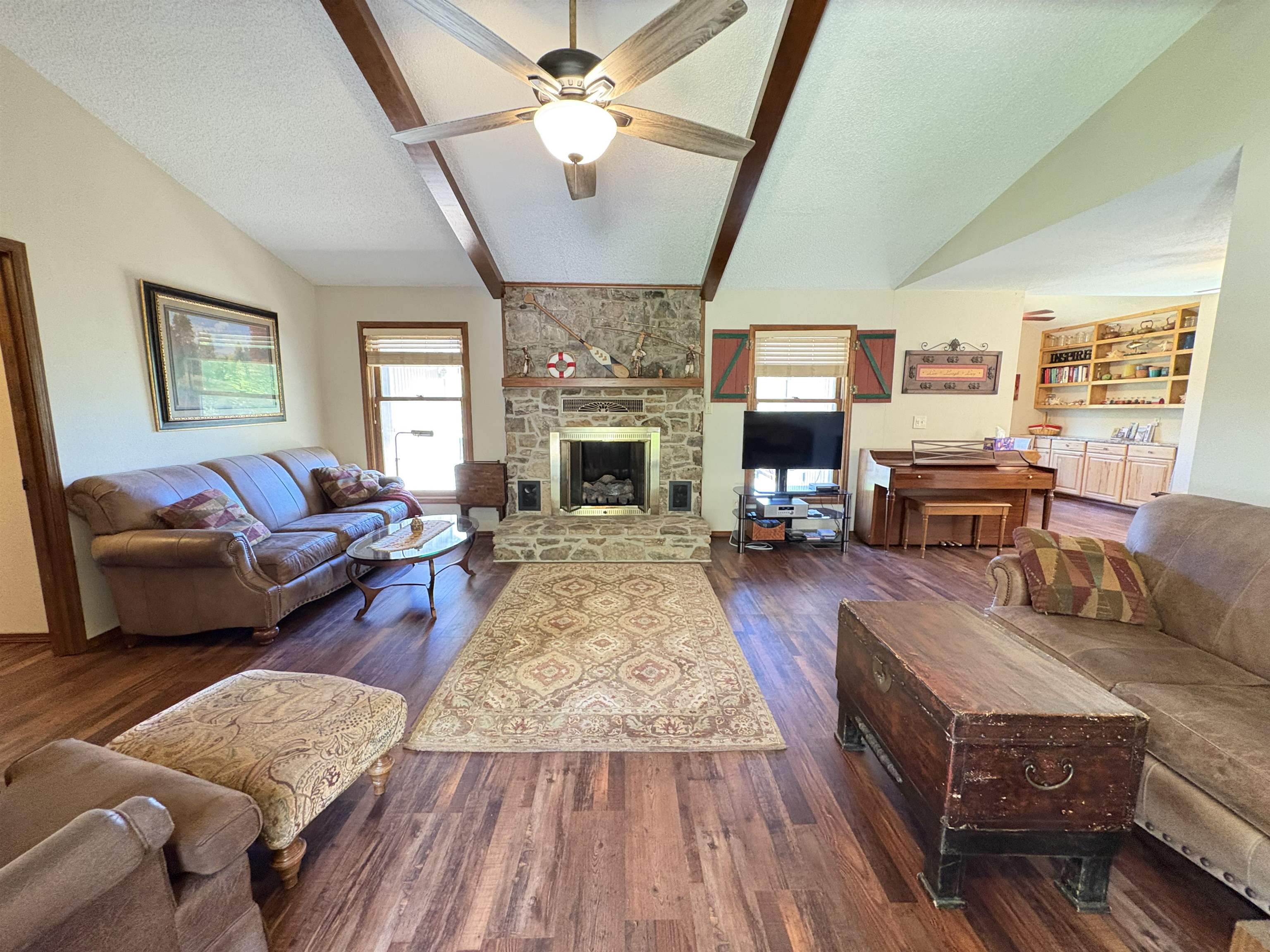 81 Monongahela Drive Cherokee Village, AR 72529