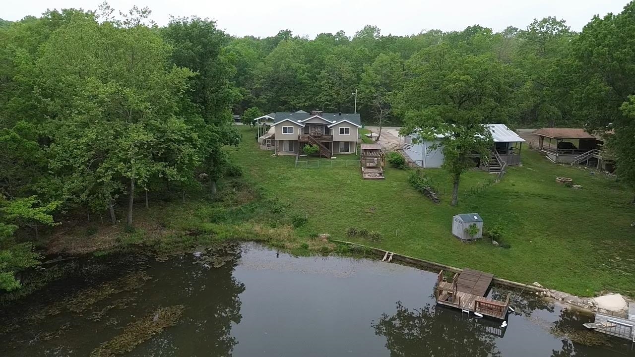 81 Monongahela Drive Cherokee Village, AR 72529