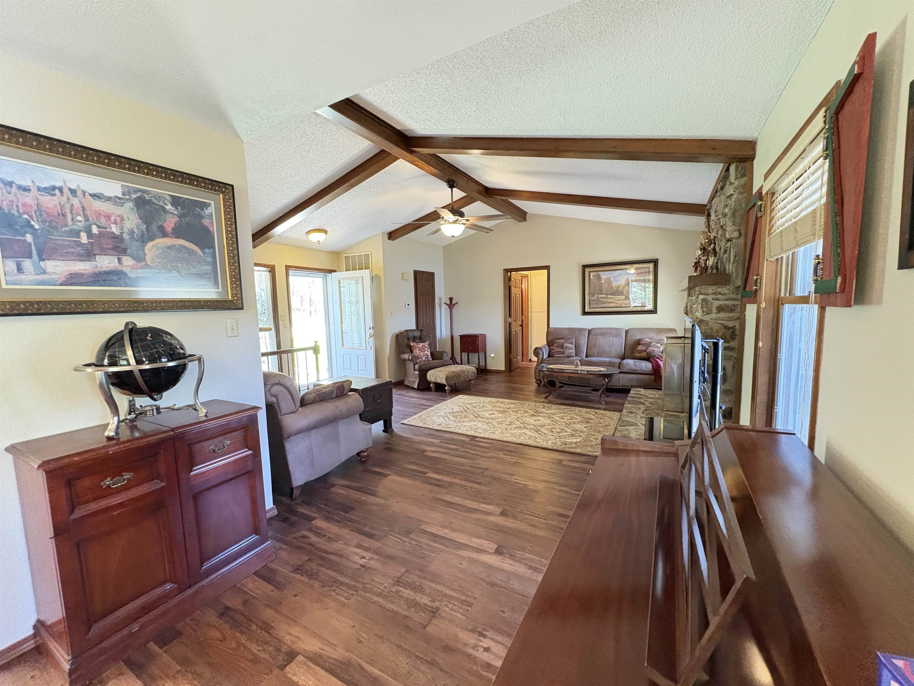 81 Monongahela Drive Cherokee Village, AR 72529