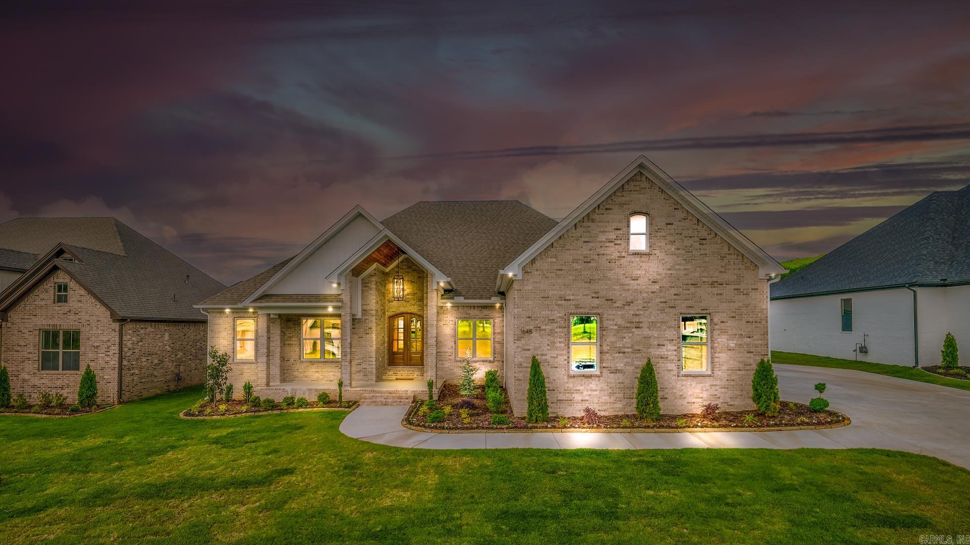 1645  Nantucket  Conway, AR