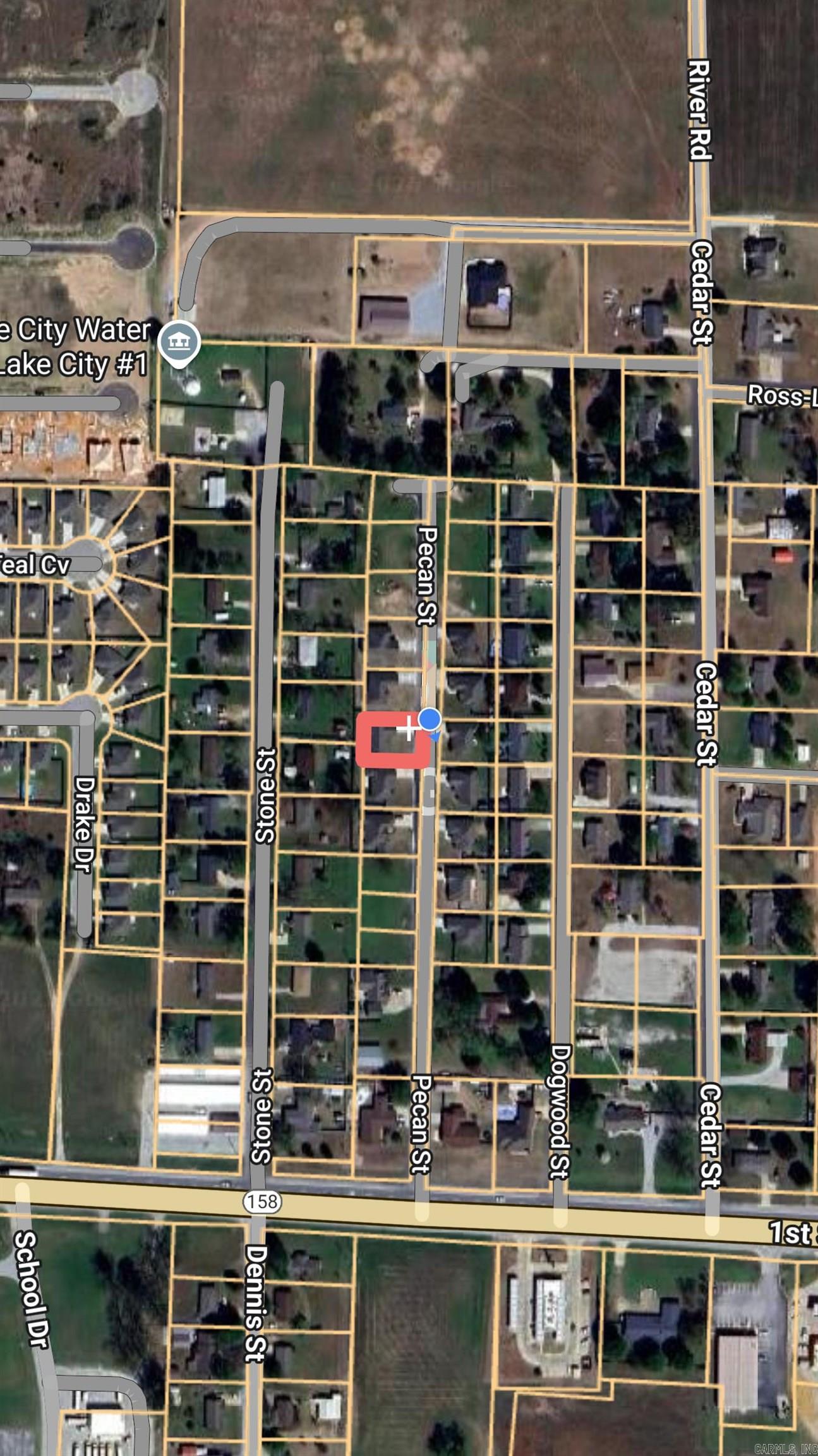 115  Pecan St  Lake City, AR