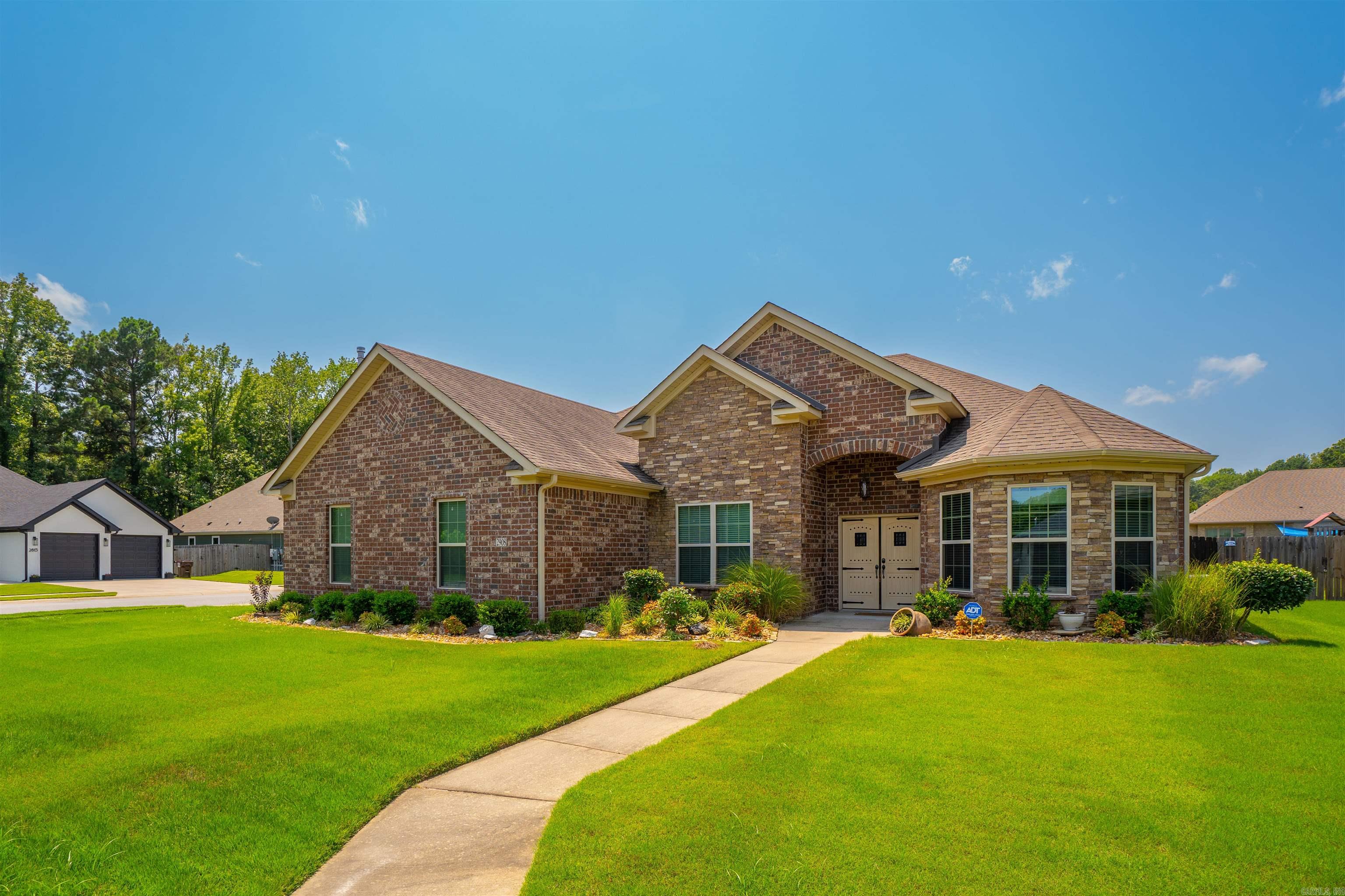 2908 Johnswood Village  Bryant, AR