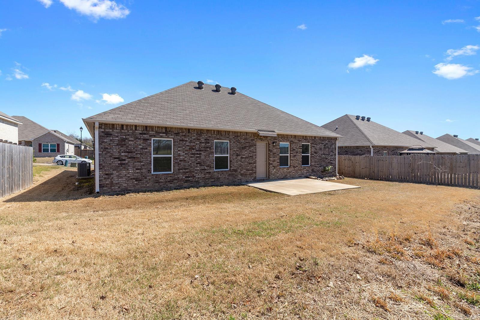 2115  Eldridge  Conway, AR