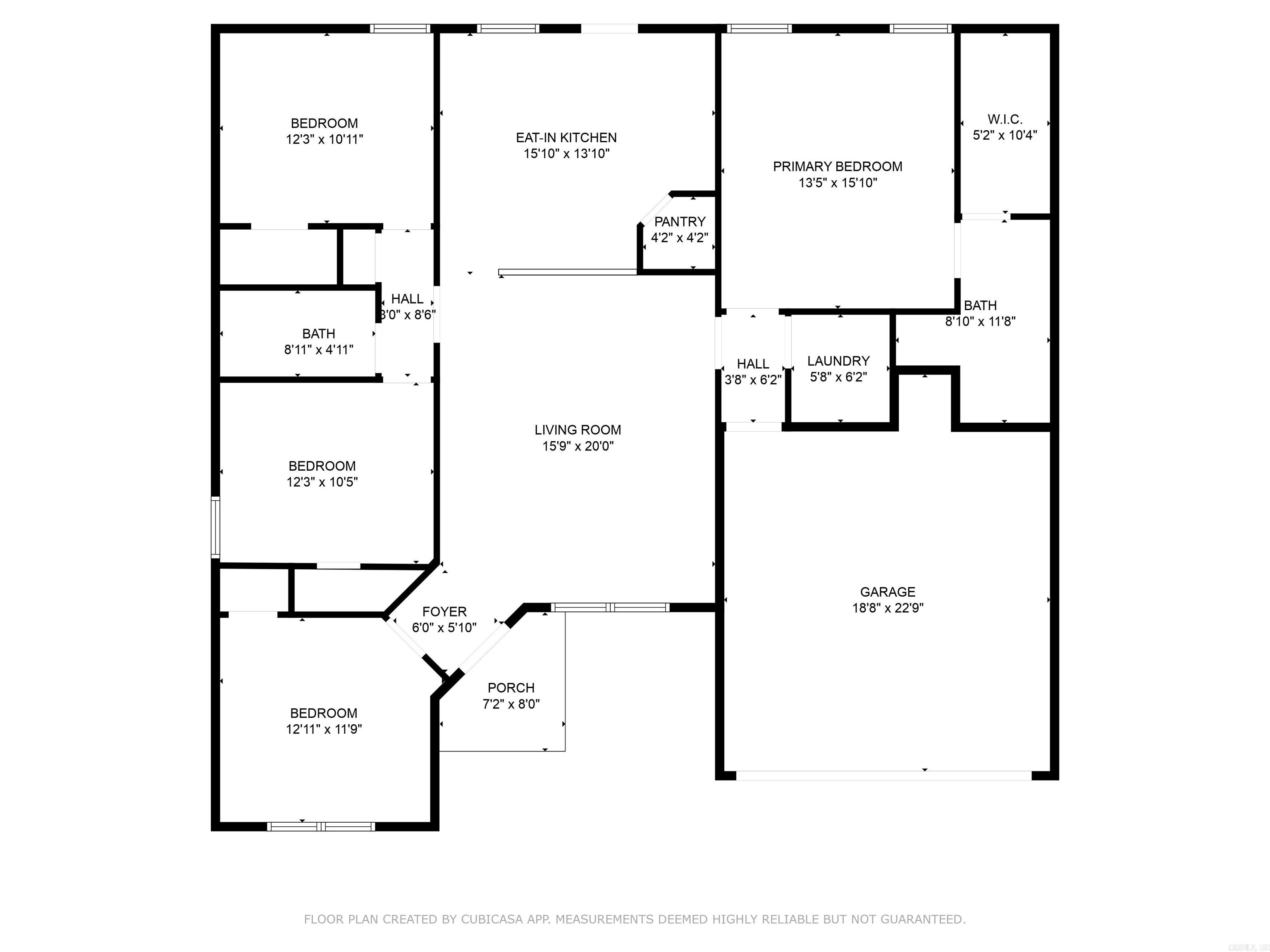 2115  Eldridge  Conway, AR