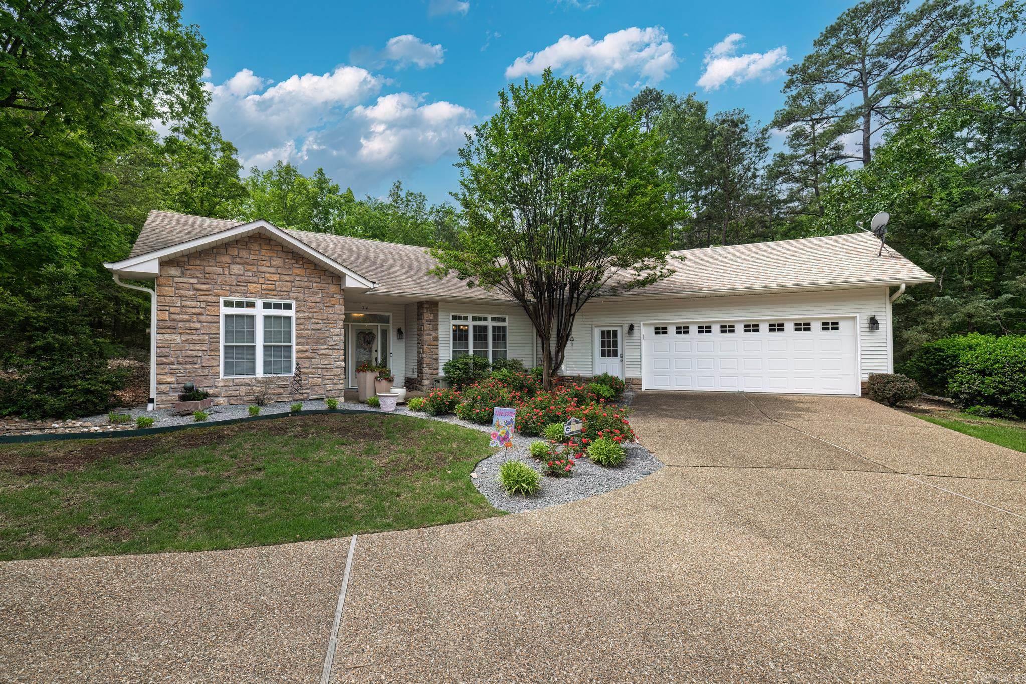 74 Tiburon Way Hot Springs Village, AR 71909