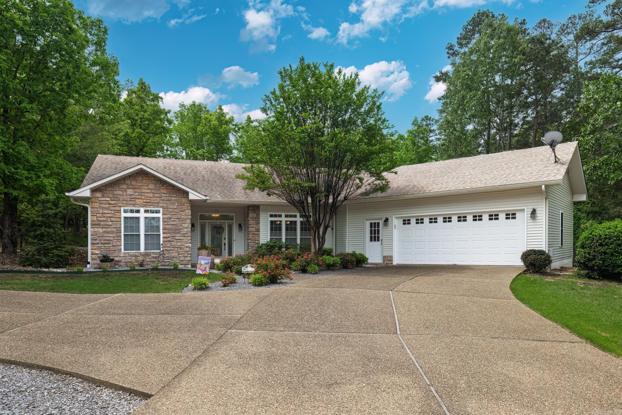 74 Tiburon Way Hot Springs Village, AR 71909