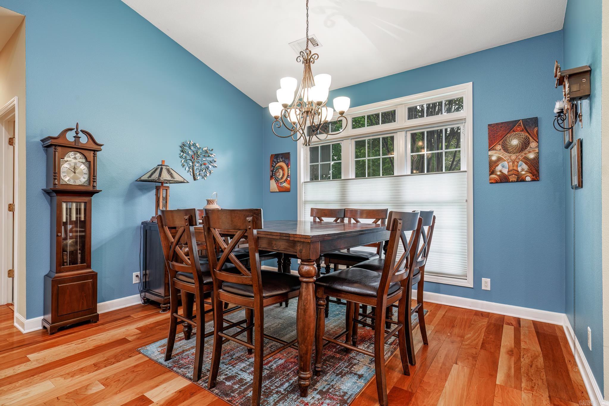74 Tiburon Way Hot Springs Village, AR 71909