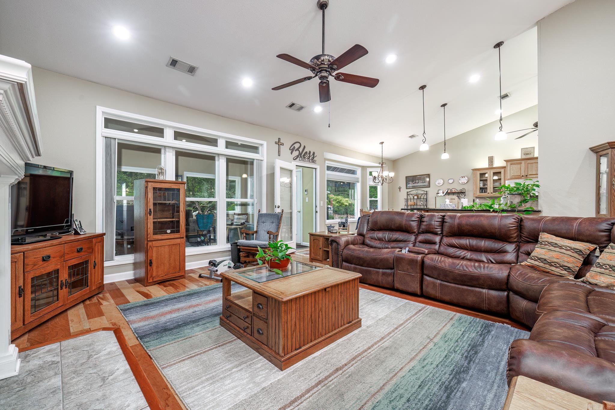 74 Tiburon Way Hot Springs Village, AR 71909