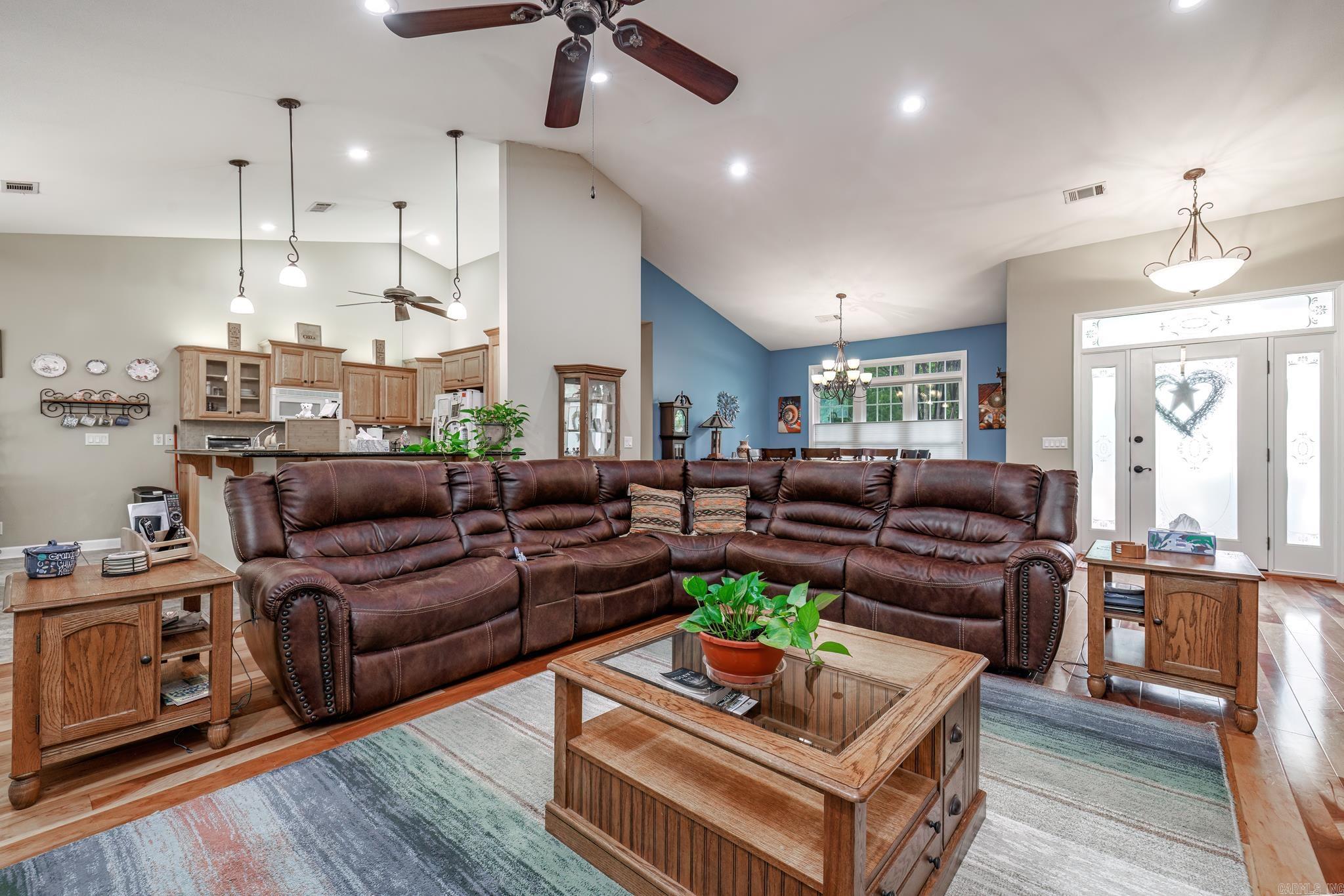 74 Tiburon Way Hot Springs Village, AR 71909