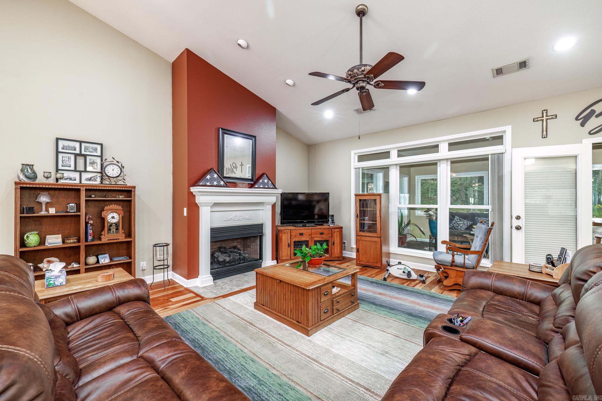 74 Tiburon Way Hot Springs Village, AR 71909