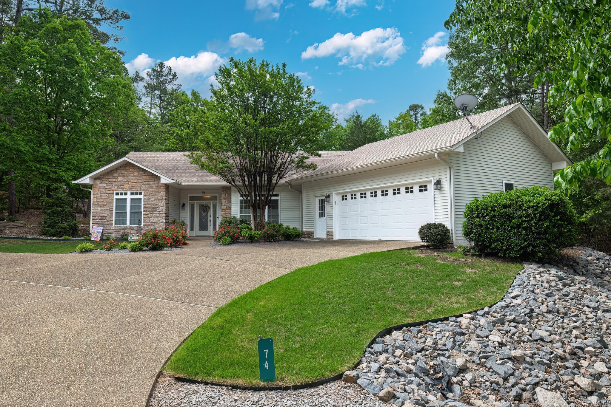 74 Tiburon Way Hot Springs Village, AR 71909
