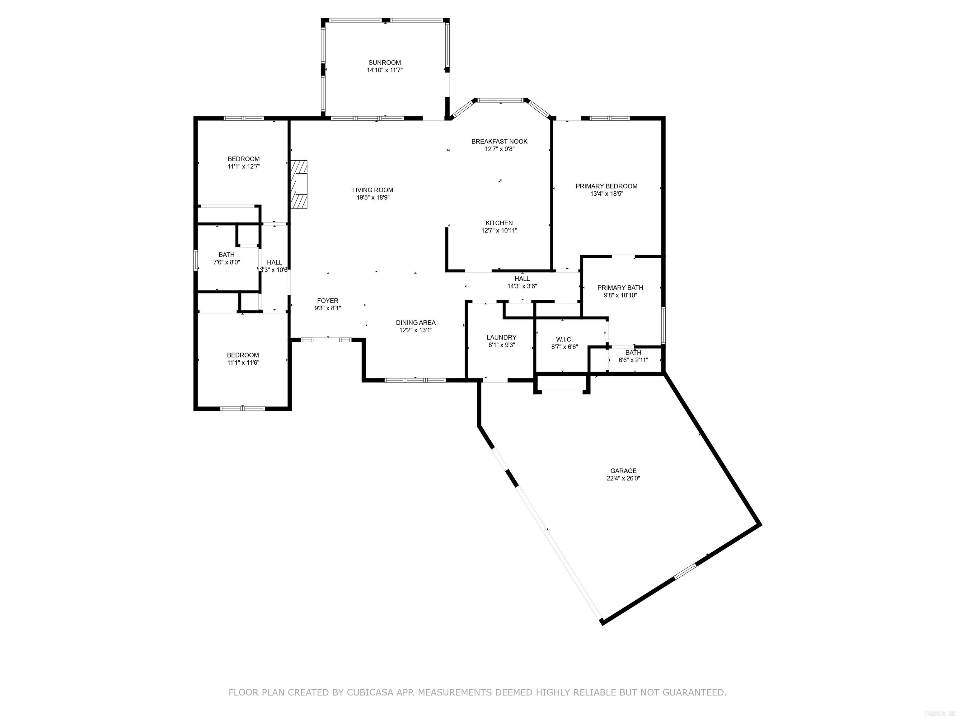 74 Tiburon Way Hot Springs Village, AR 71909