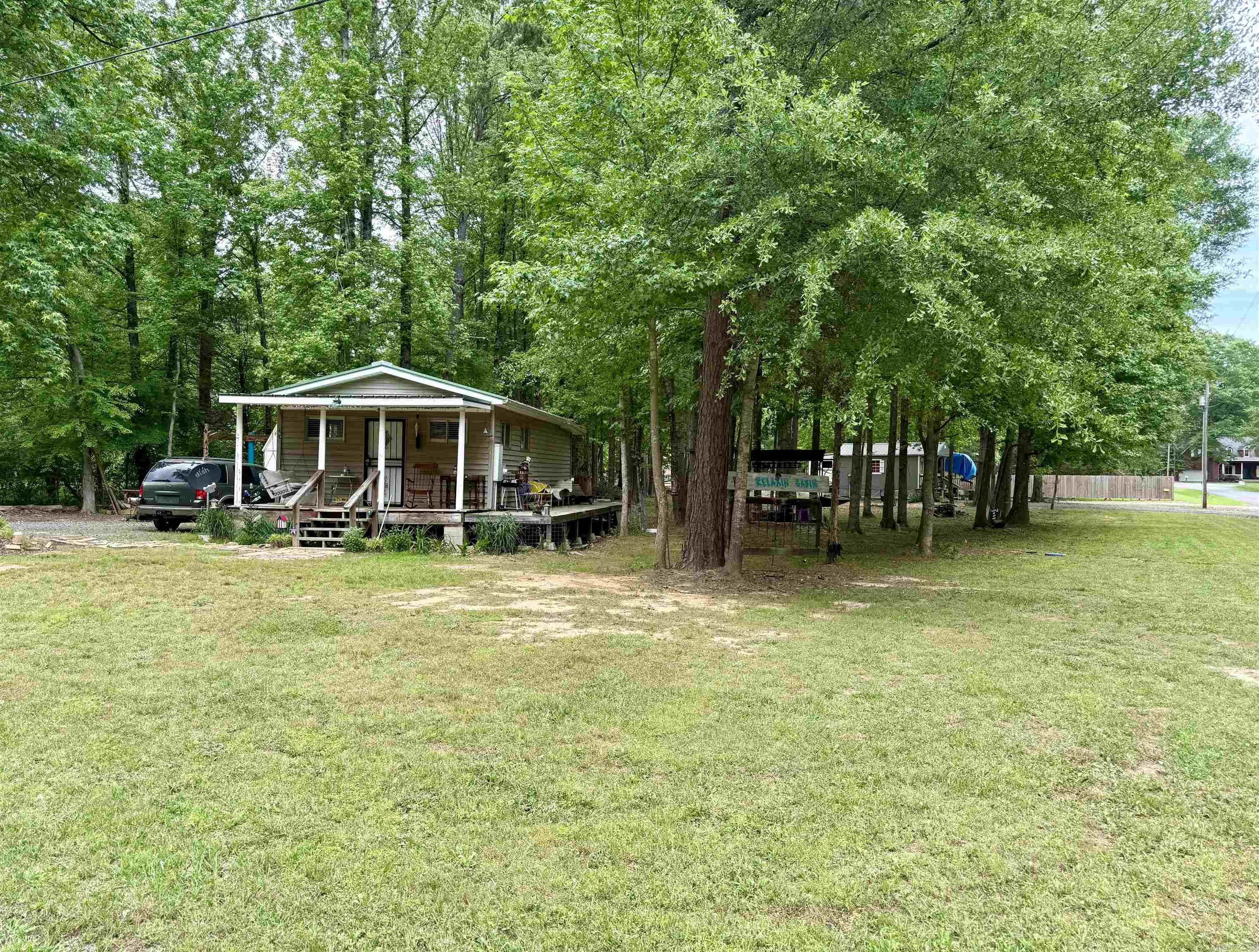 211  Valley  Heber Springs, AR