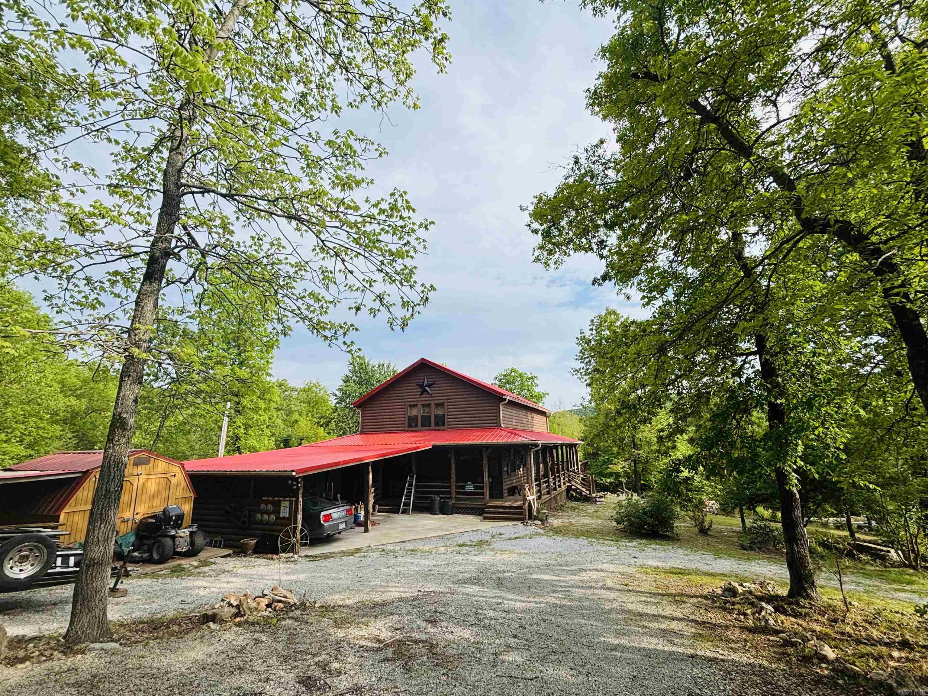 108  Georgia  Mountain View, AR