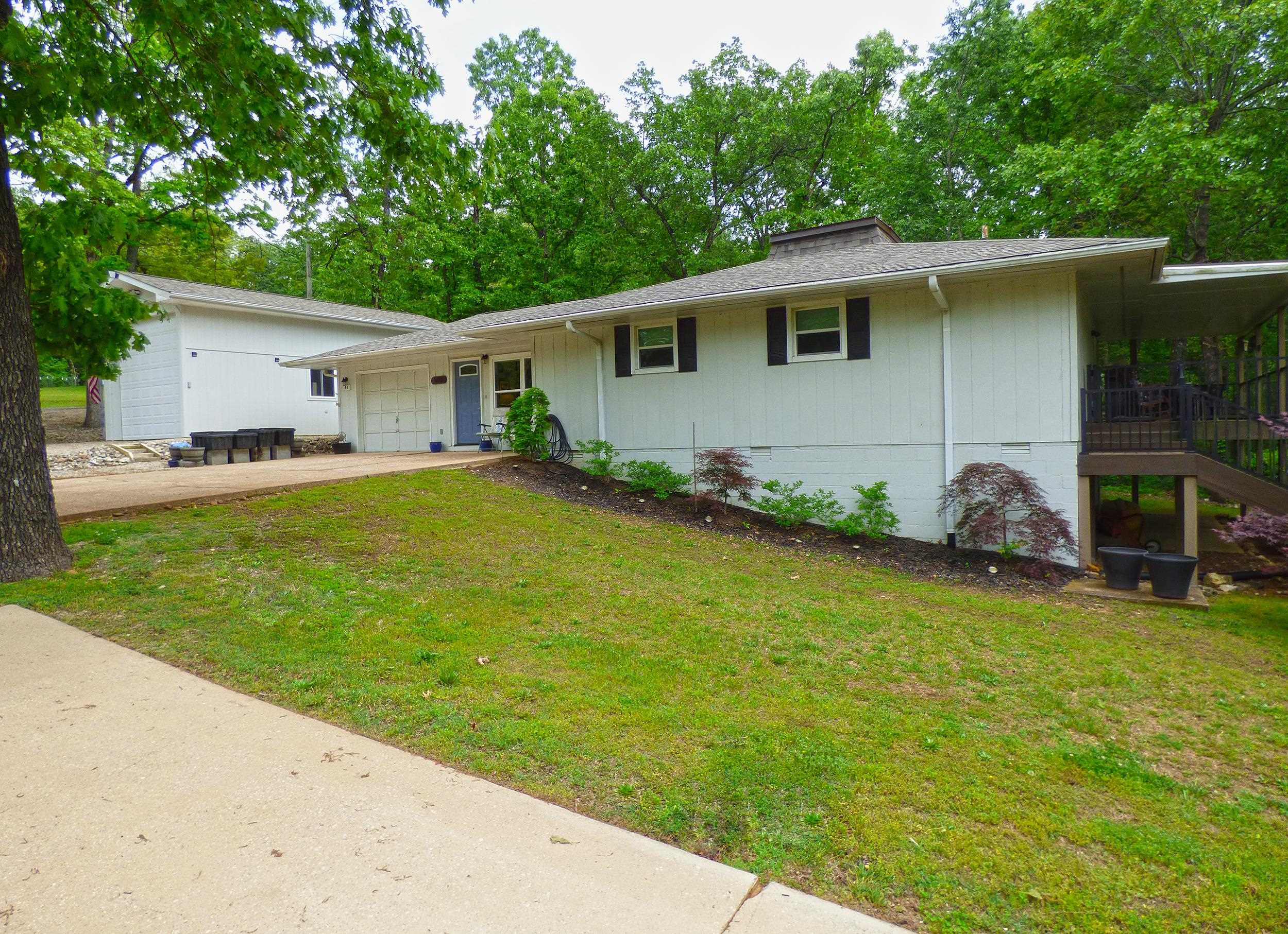 46  Enid  Cherokee Village, AR