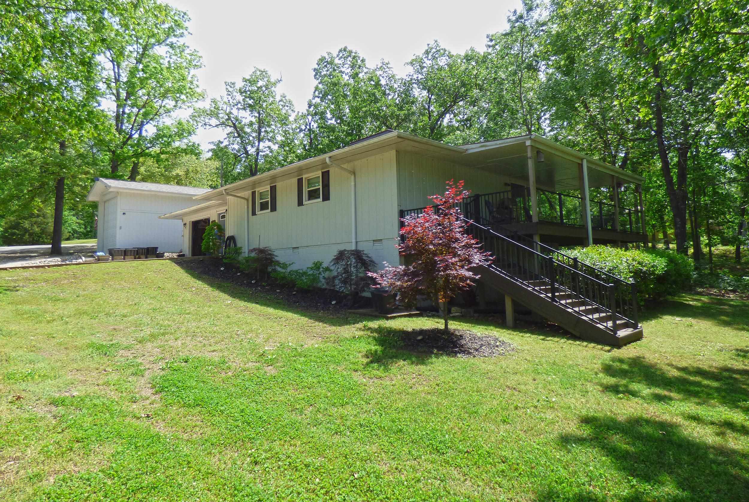 46  Enid  Cherokee Village, AR