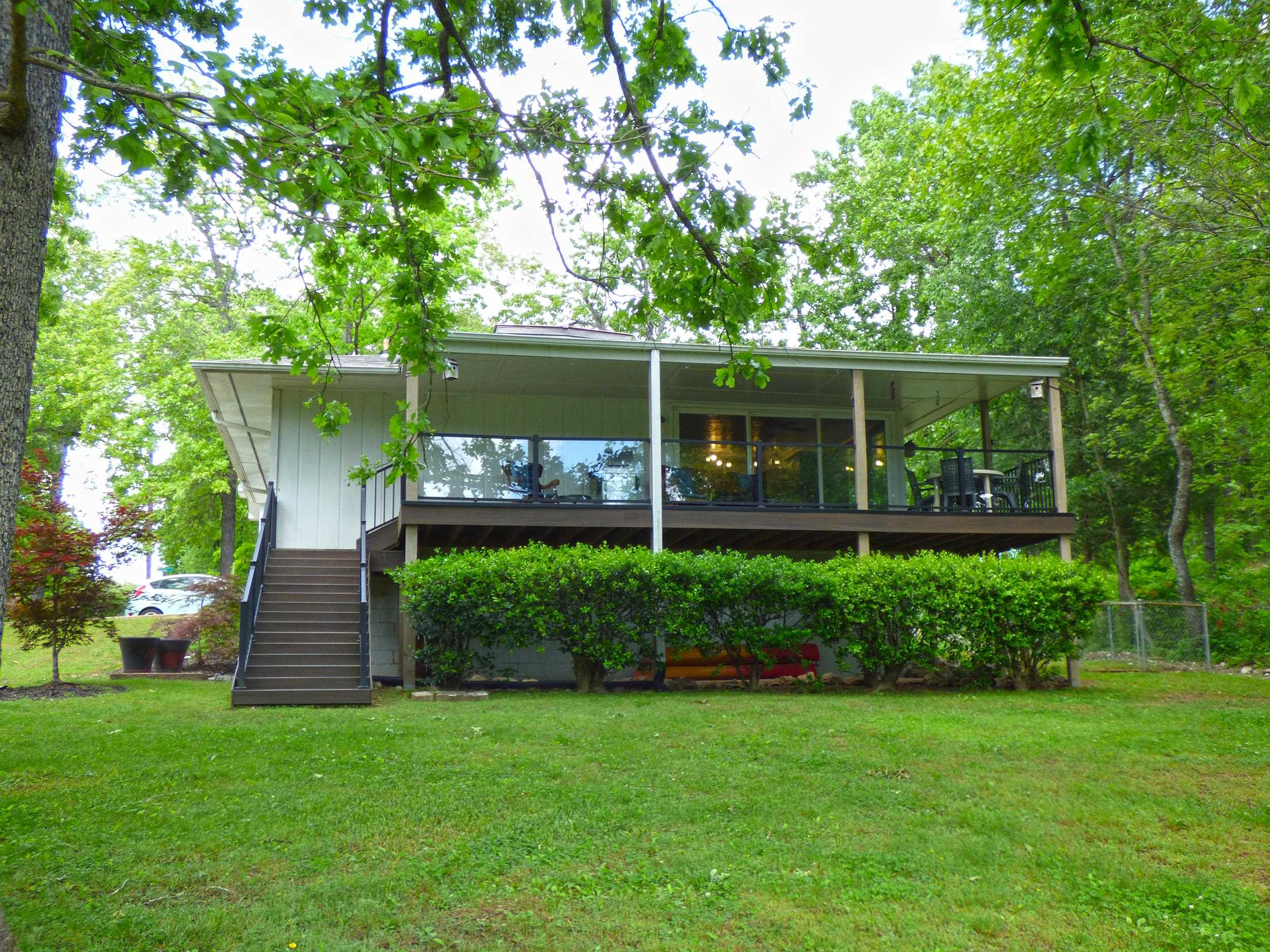 46  Enid  Cherokee Village, AR