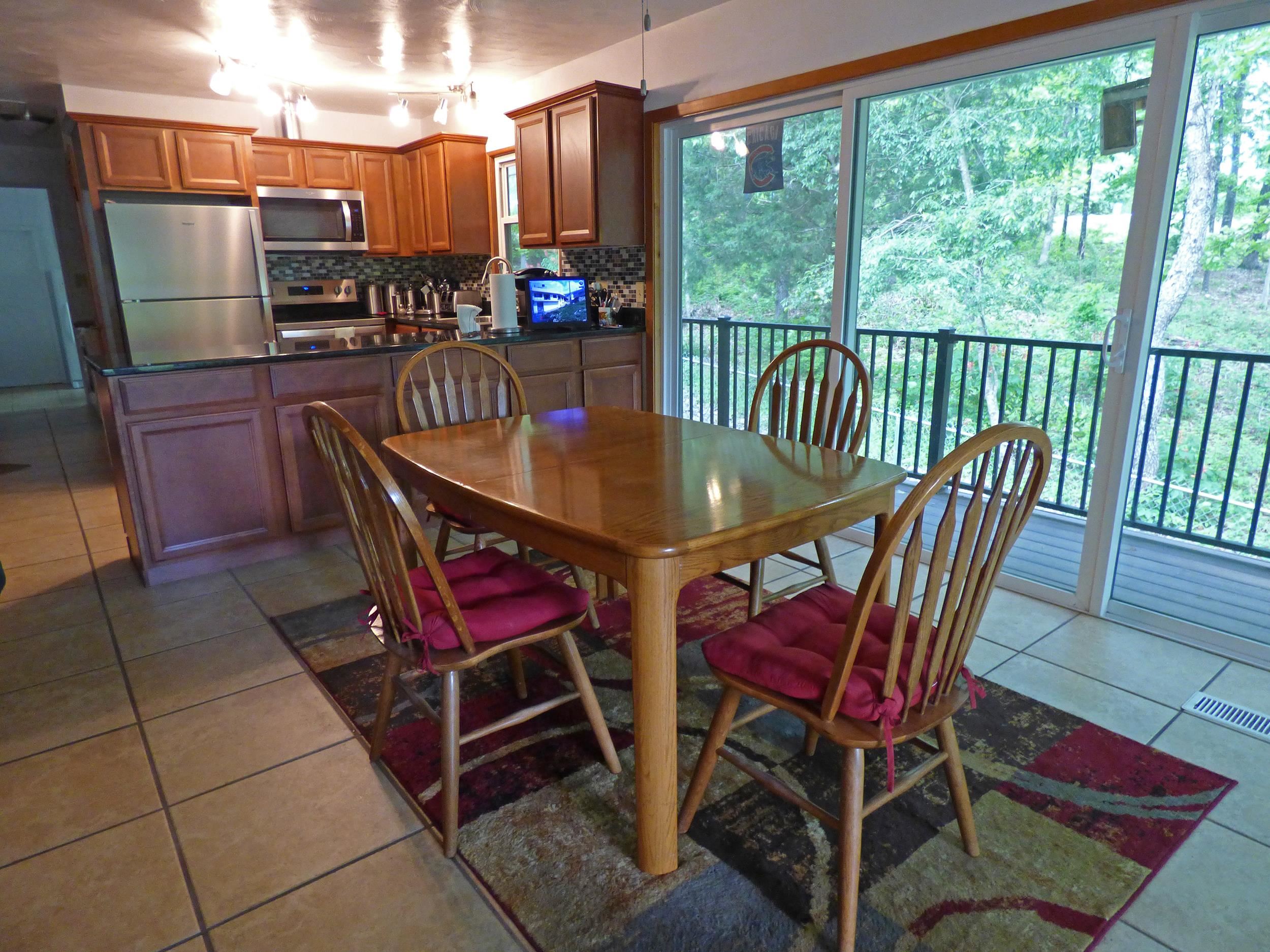 46  Enid  Cherokee Village, AR