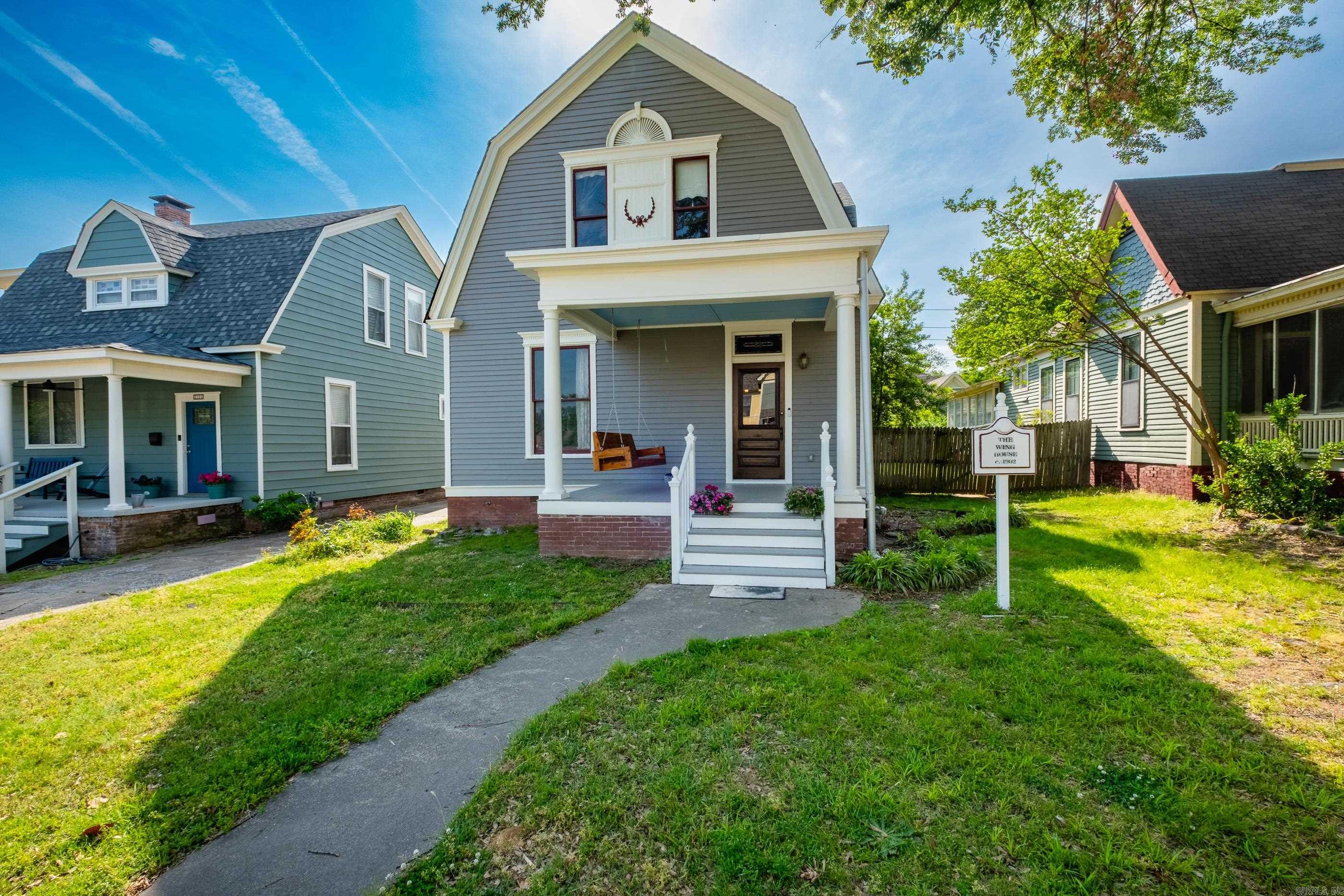 2120 S Spring Street Little Rock, AR 72206-1567