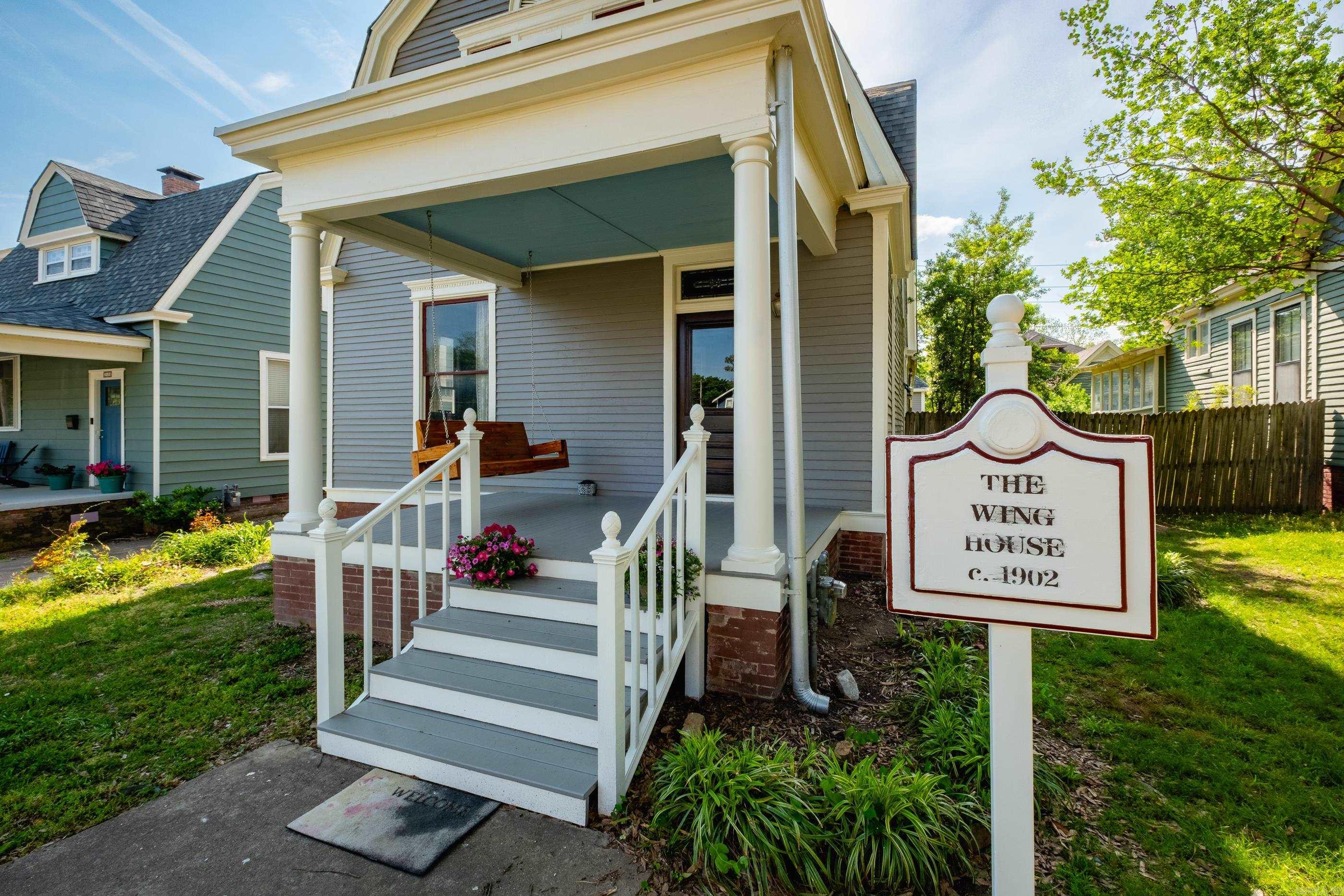 2120 S Spring Street Little Rock, AR 72206-1567