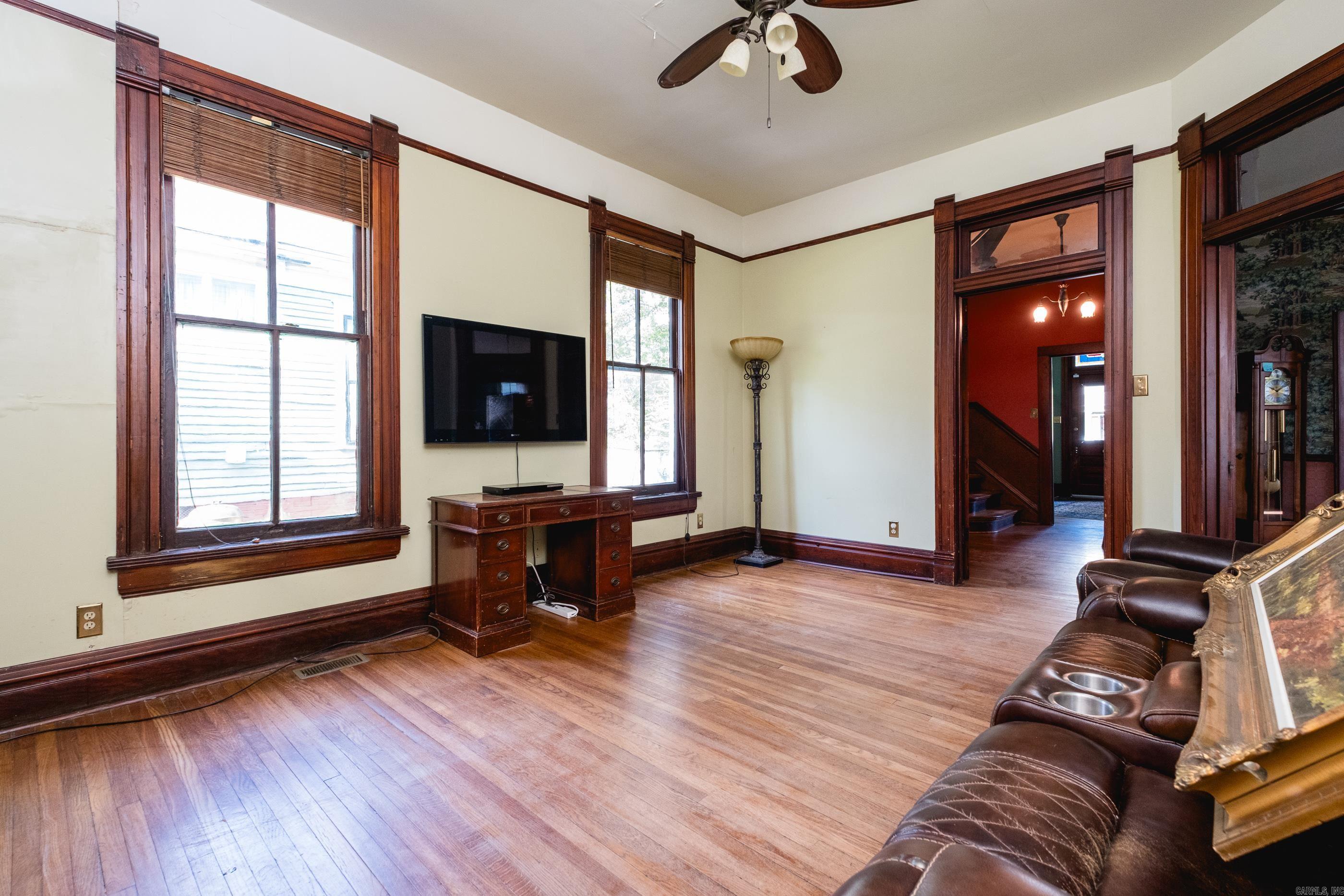 2120 S Spring  Little Rock, AR