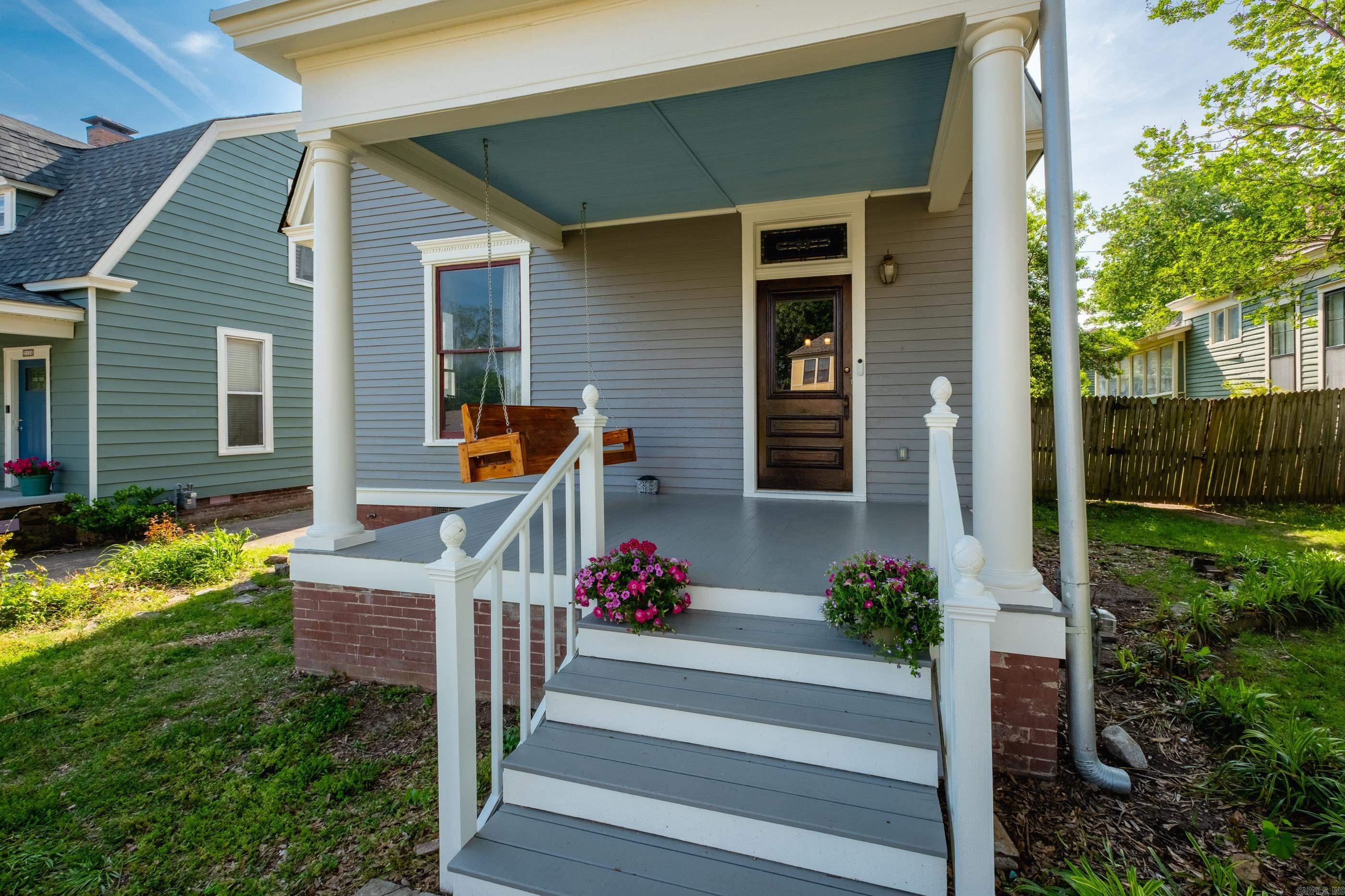 2120 S Spring Street Little Rock, AR 72206-1567