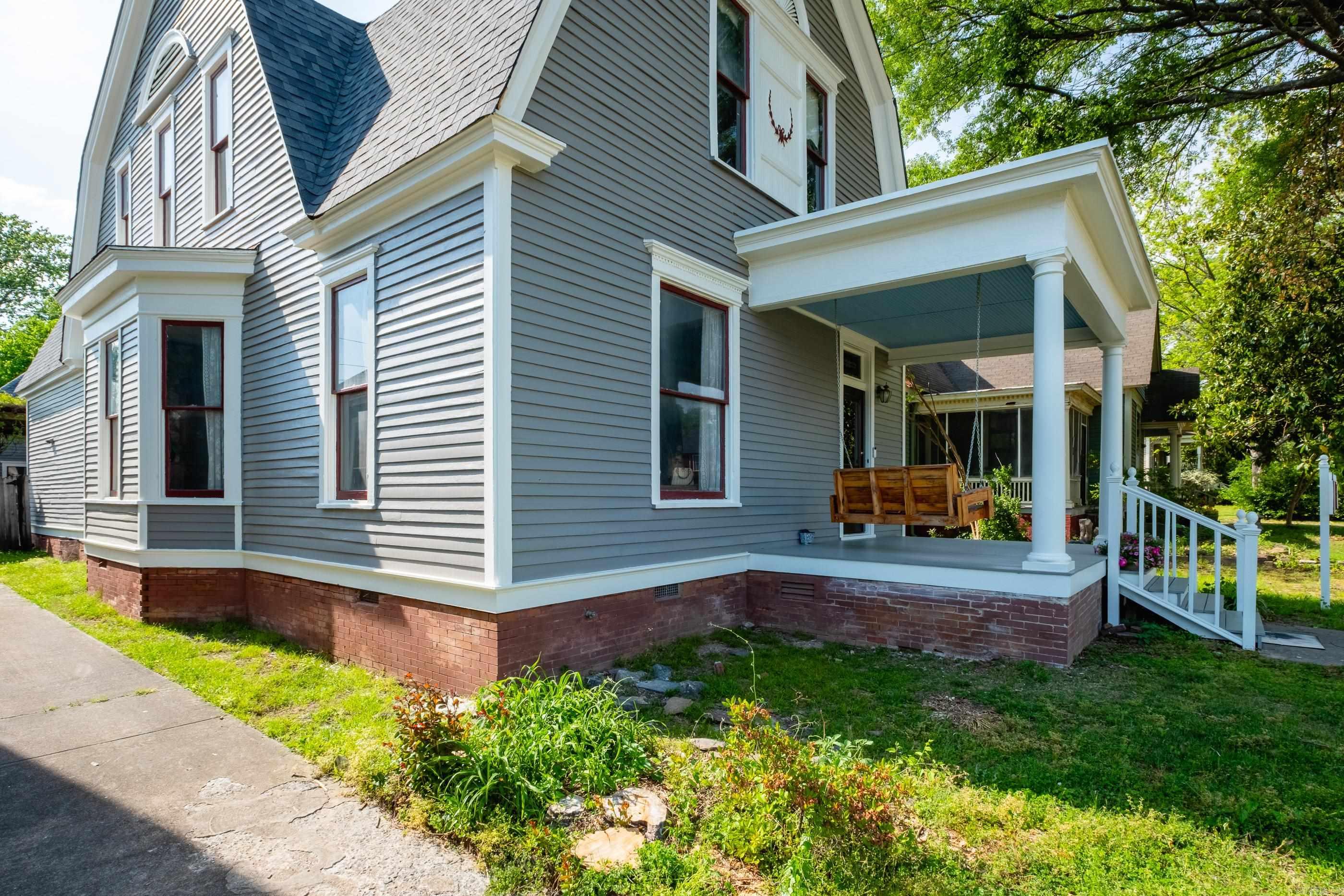 2120 S Spring Street Little Rock, AR 72206-1567