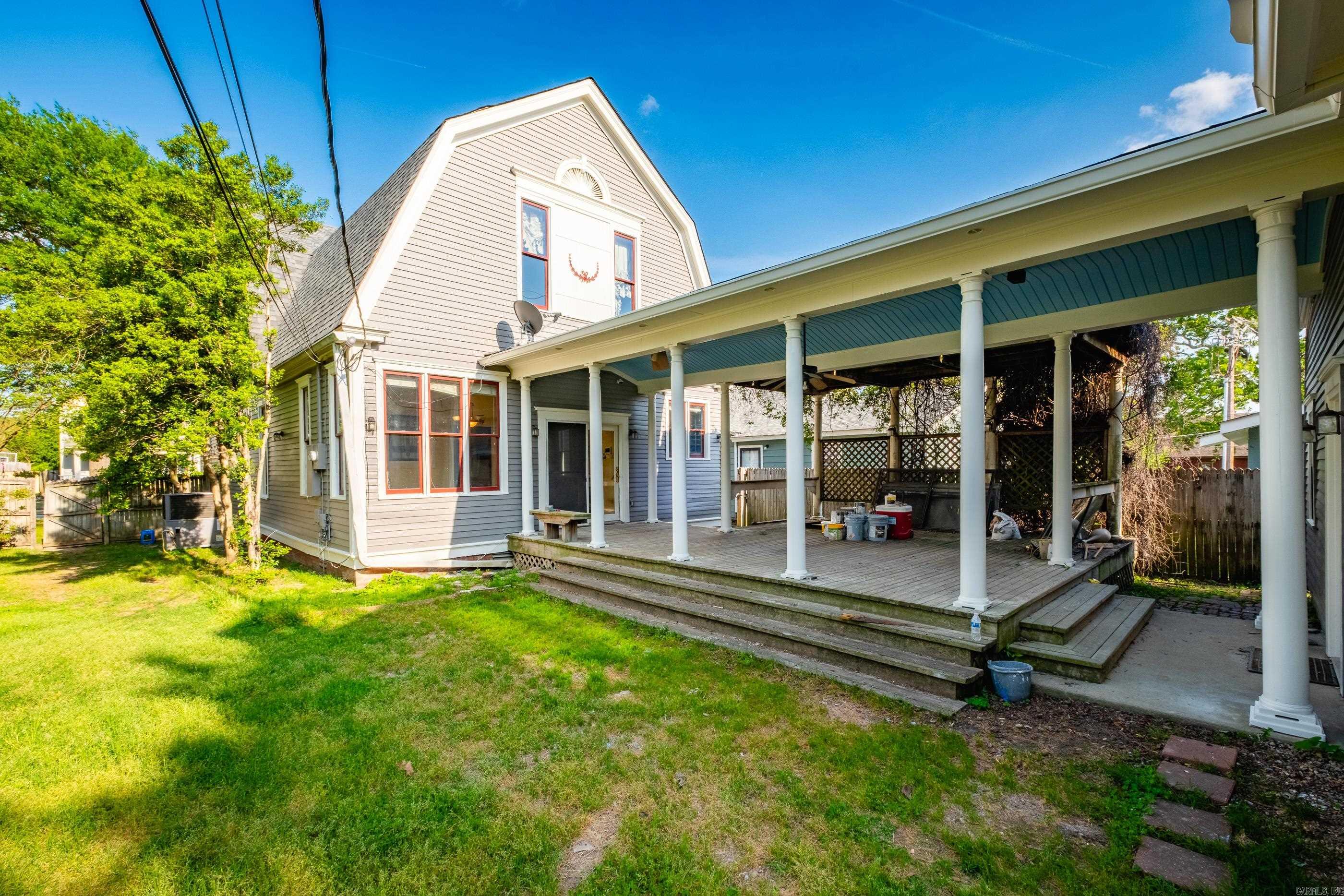 2120 S Spring Street Little Rock, AR 72206-1567