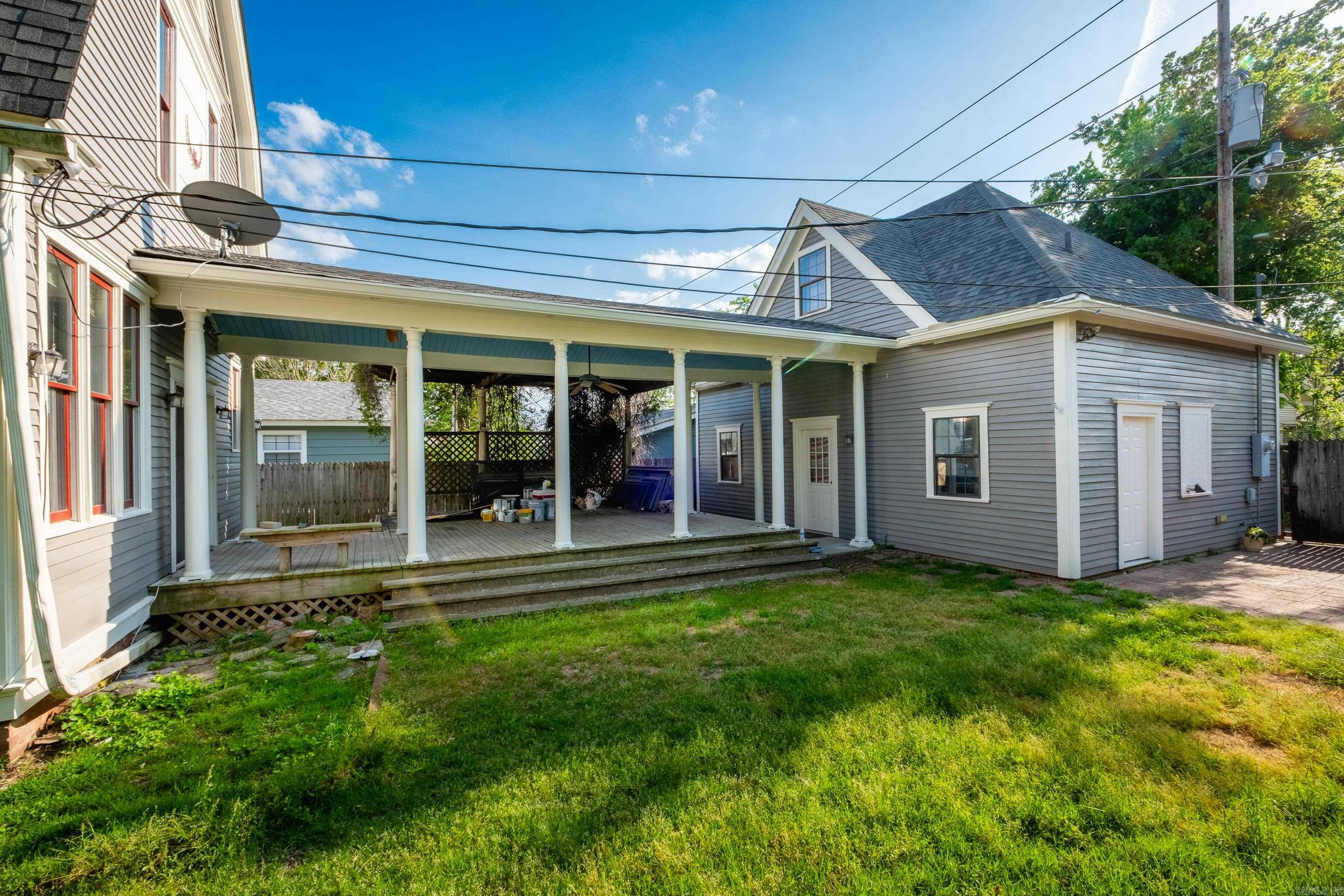 2120 S Spring Street Little Rock, AR 72206-1567