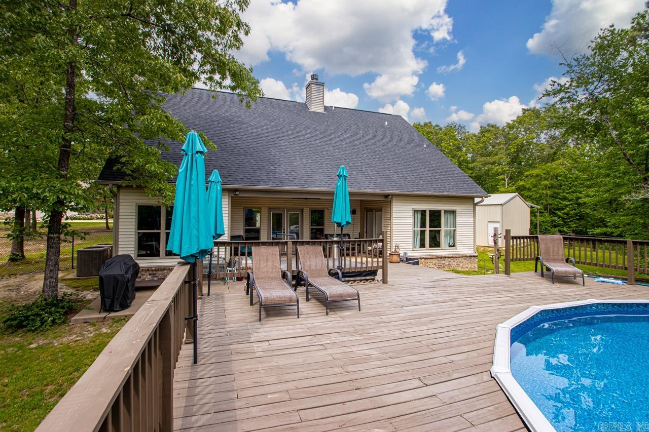 2551  Guster rd  Hensley, AR