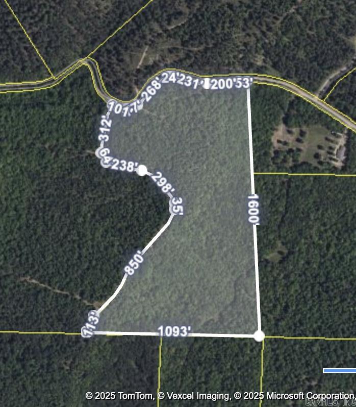 RPID 115120  Cedar Creek  Hot Springs, AR
