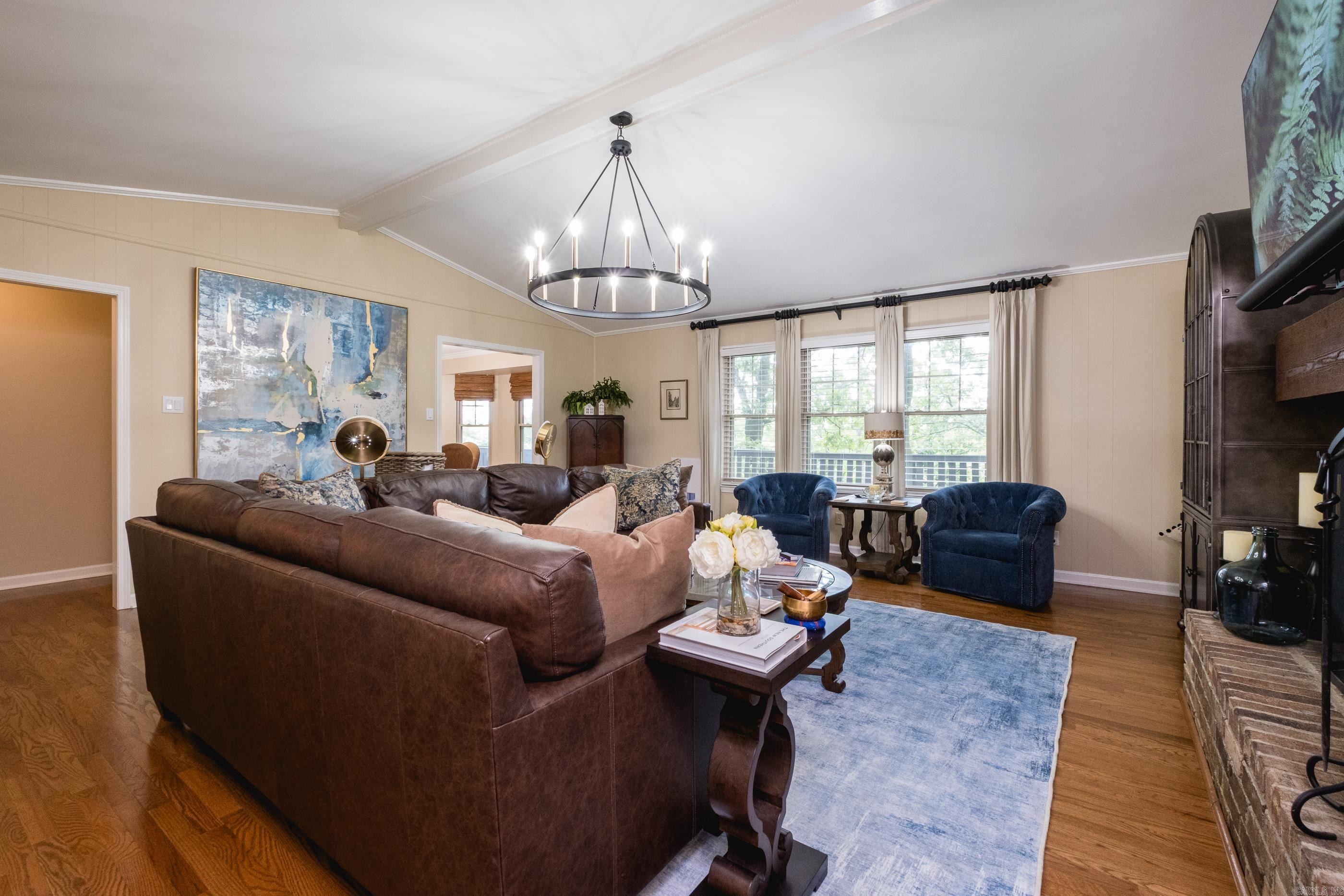 1805  Hillsborough  Little Rock, AR