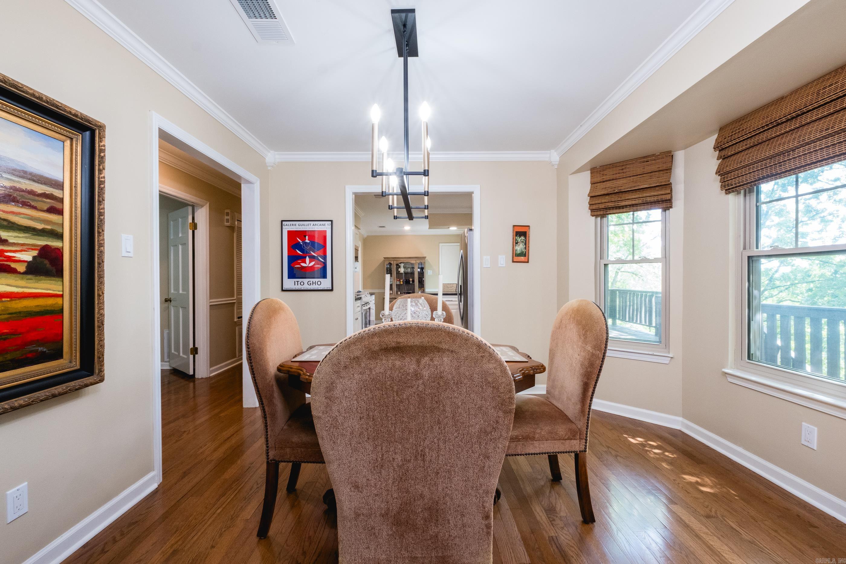 1805  Hillsborough  Little Rock, AR
