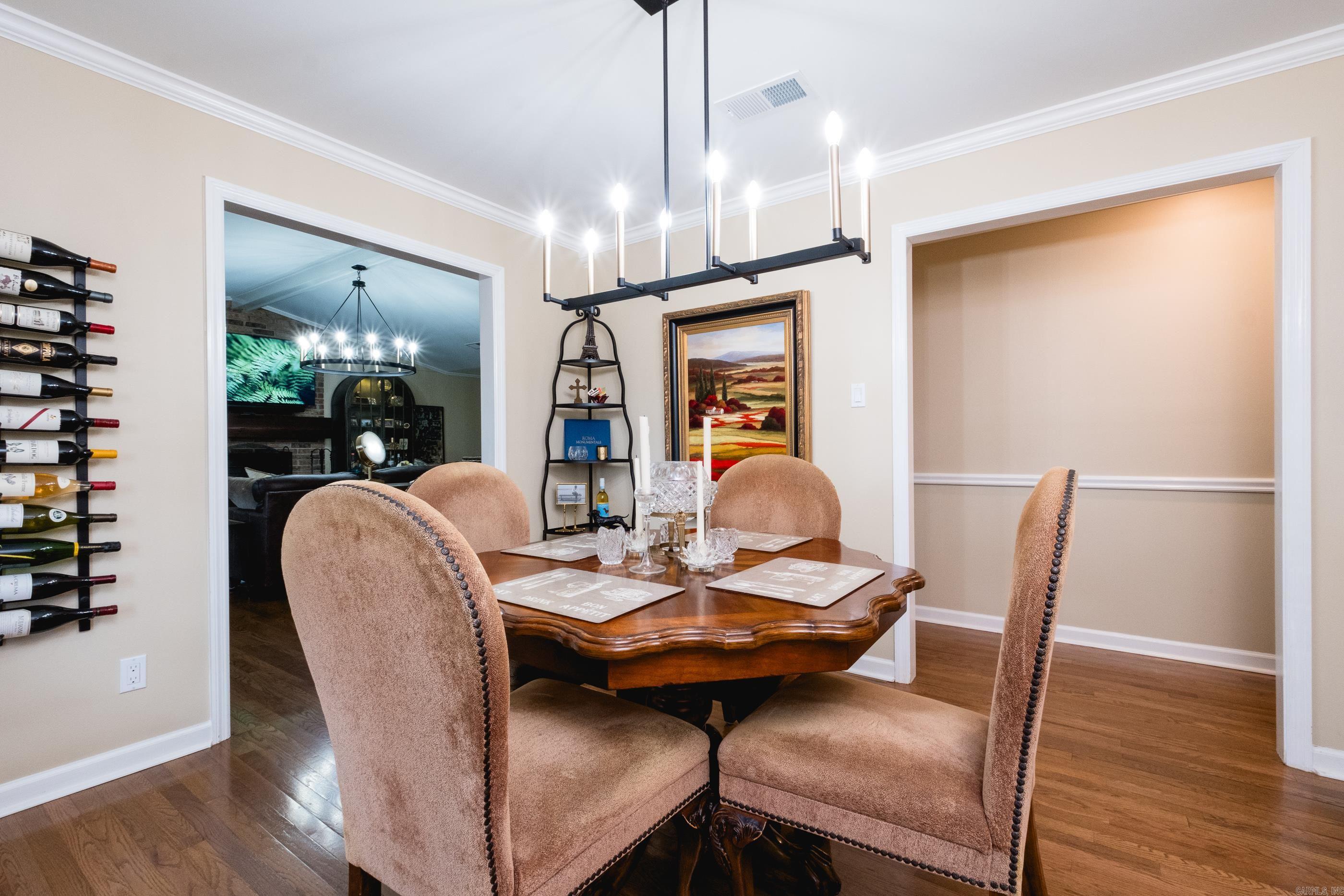 1805  Hillsborough  Little Rock, AR