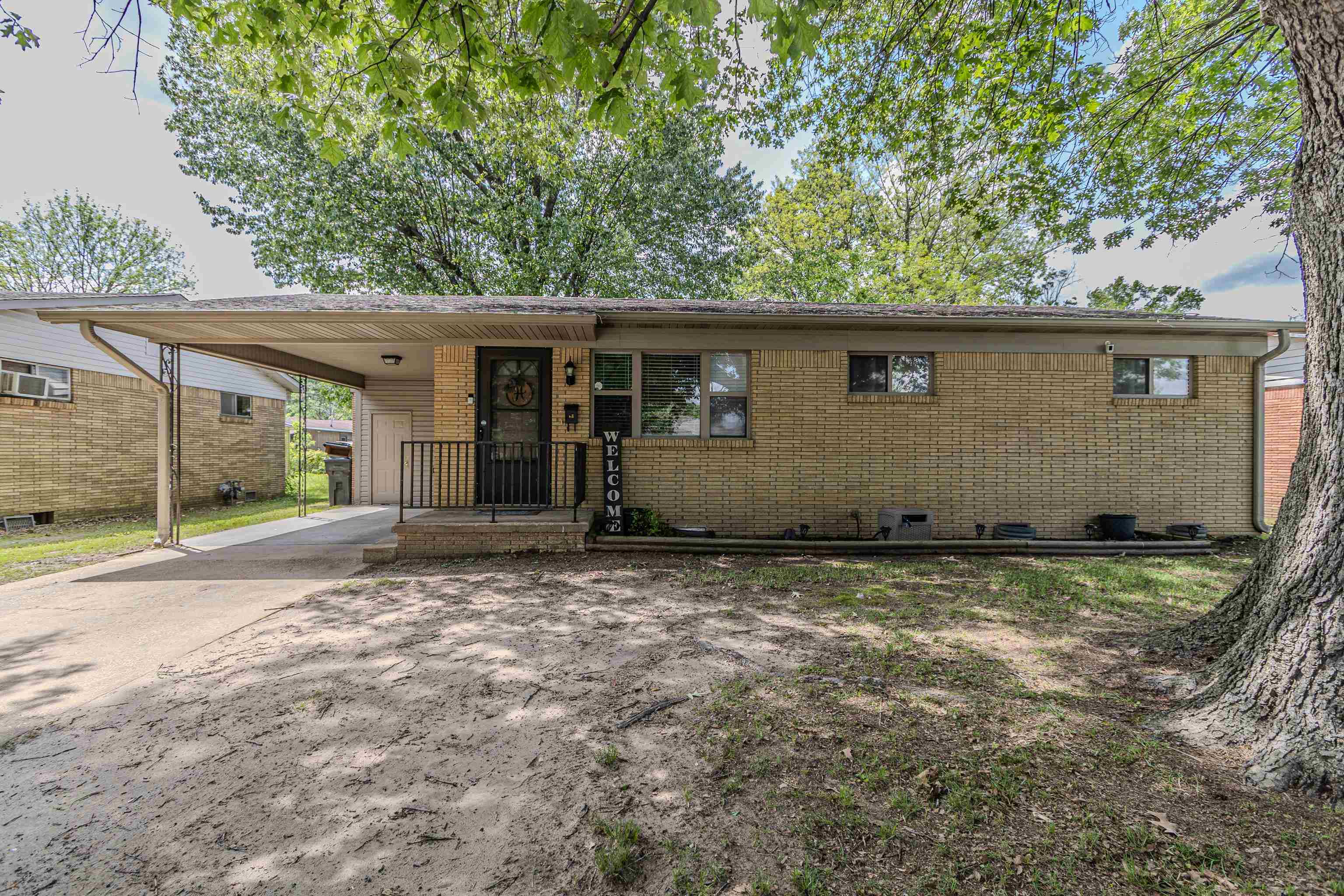 518 N 9 1/2  Paragould, AR