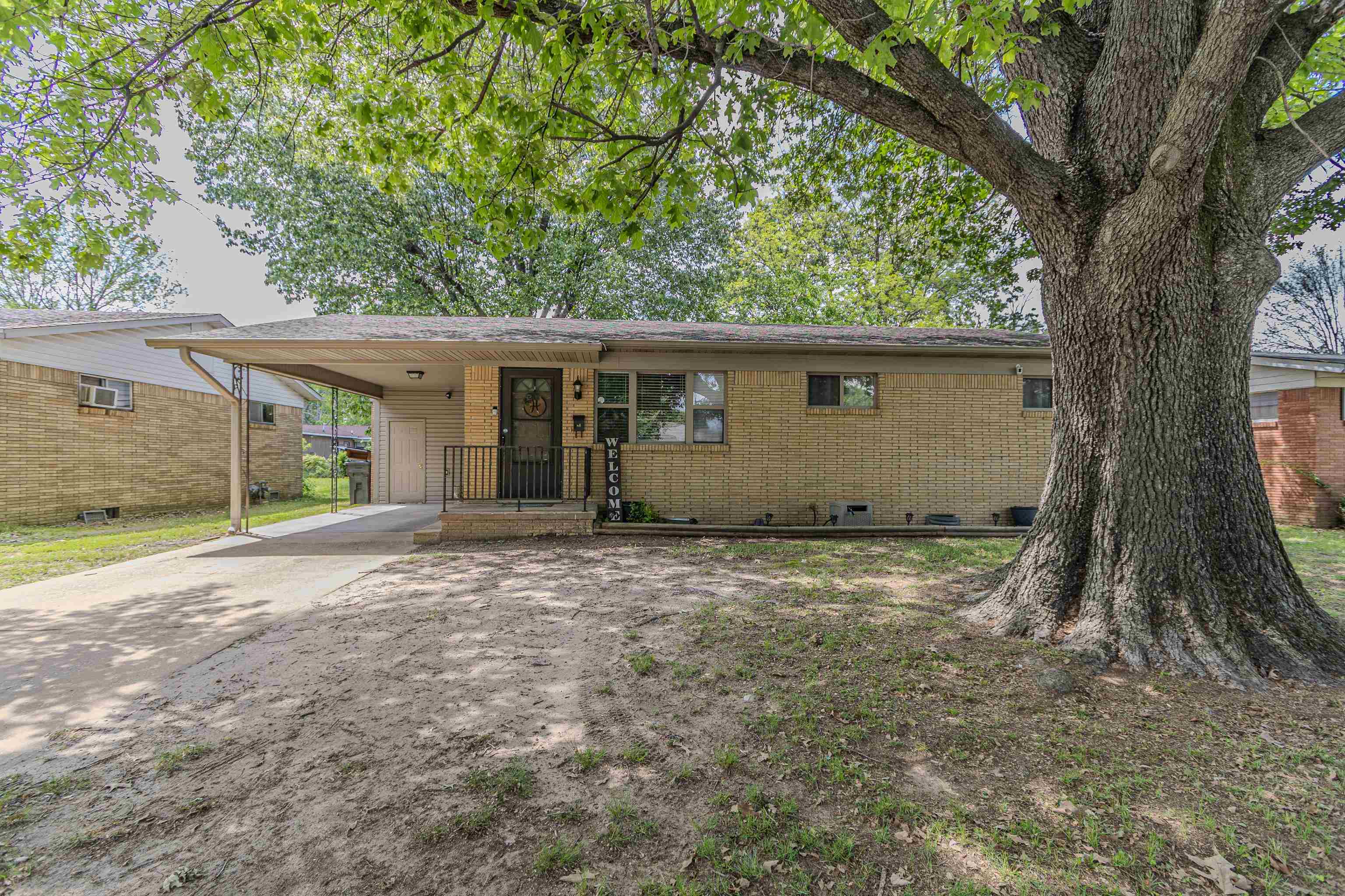 518 N 9 1/2  Paragould, AR