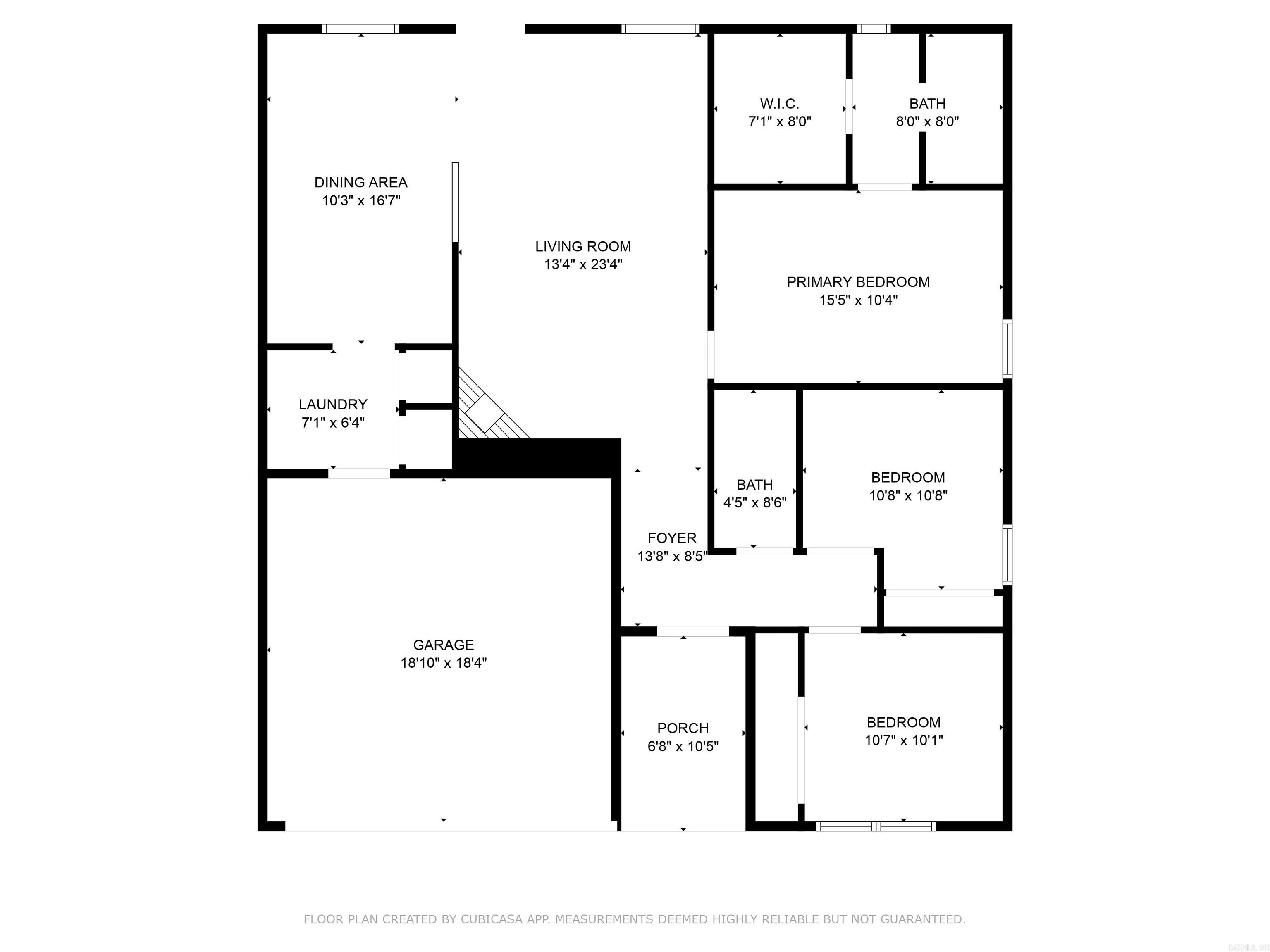1009 N Jeff Davis  Jacksonville, AR