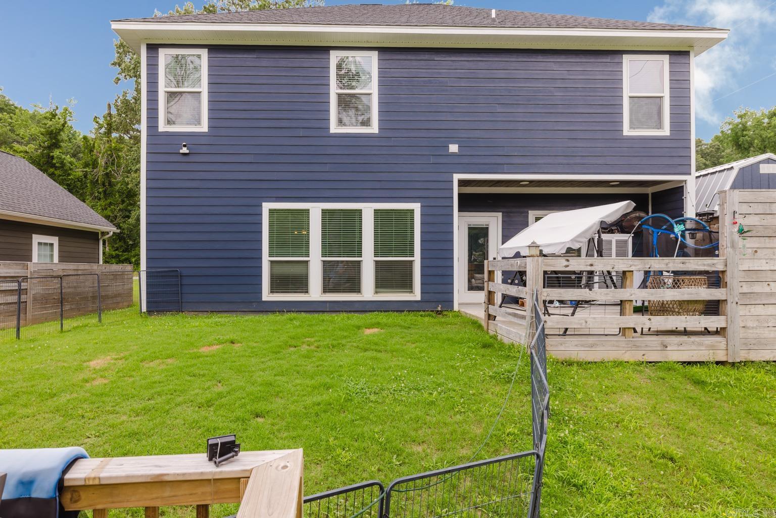 600 Hiram Drive Bauxite, AR 72011