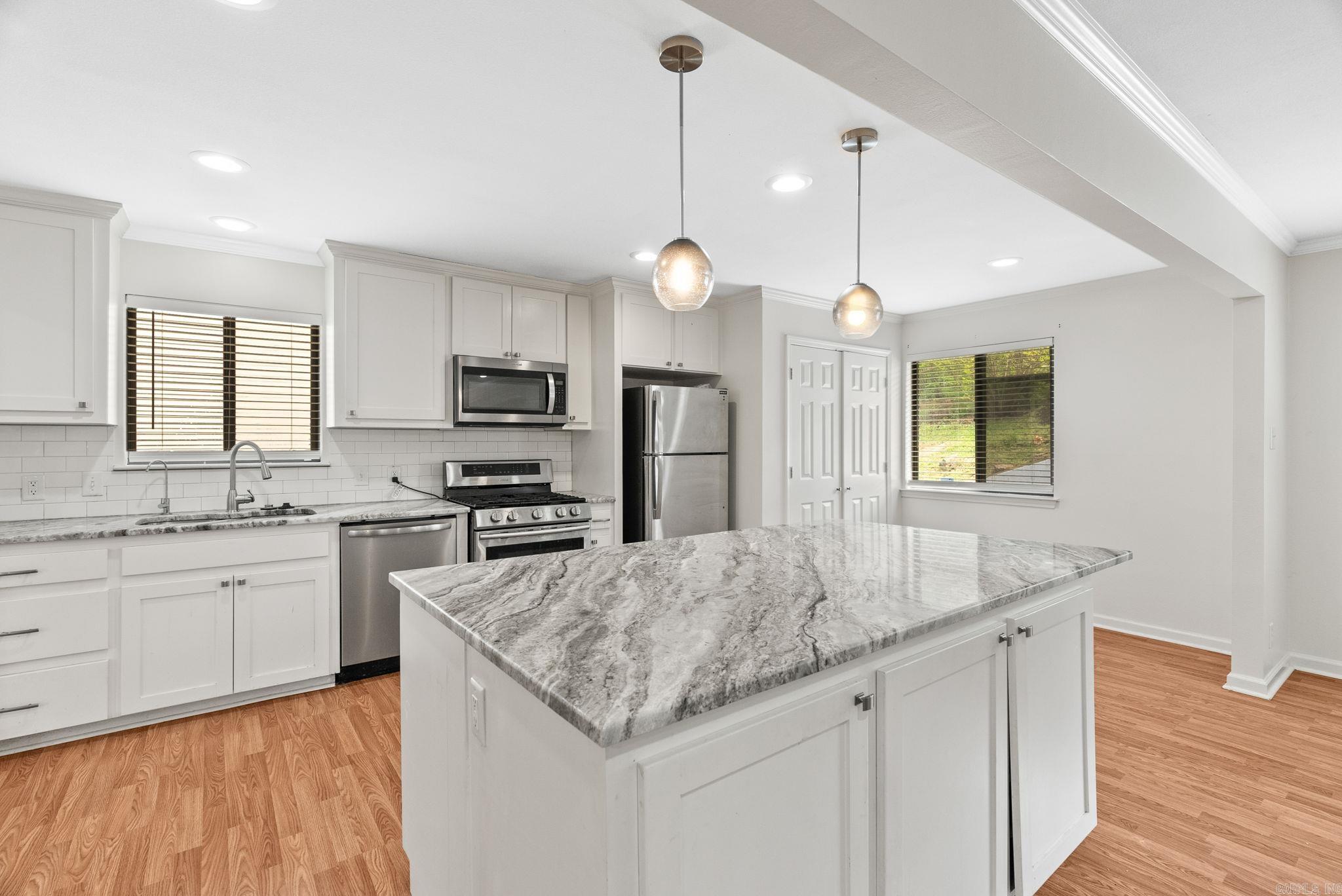 13 Misty Court Little Rock, AR 72227