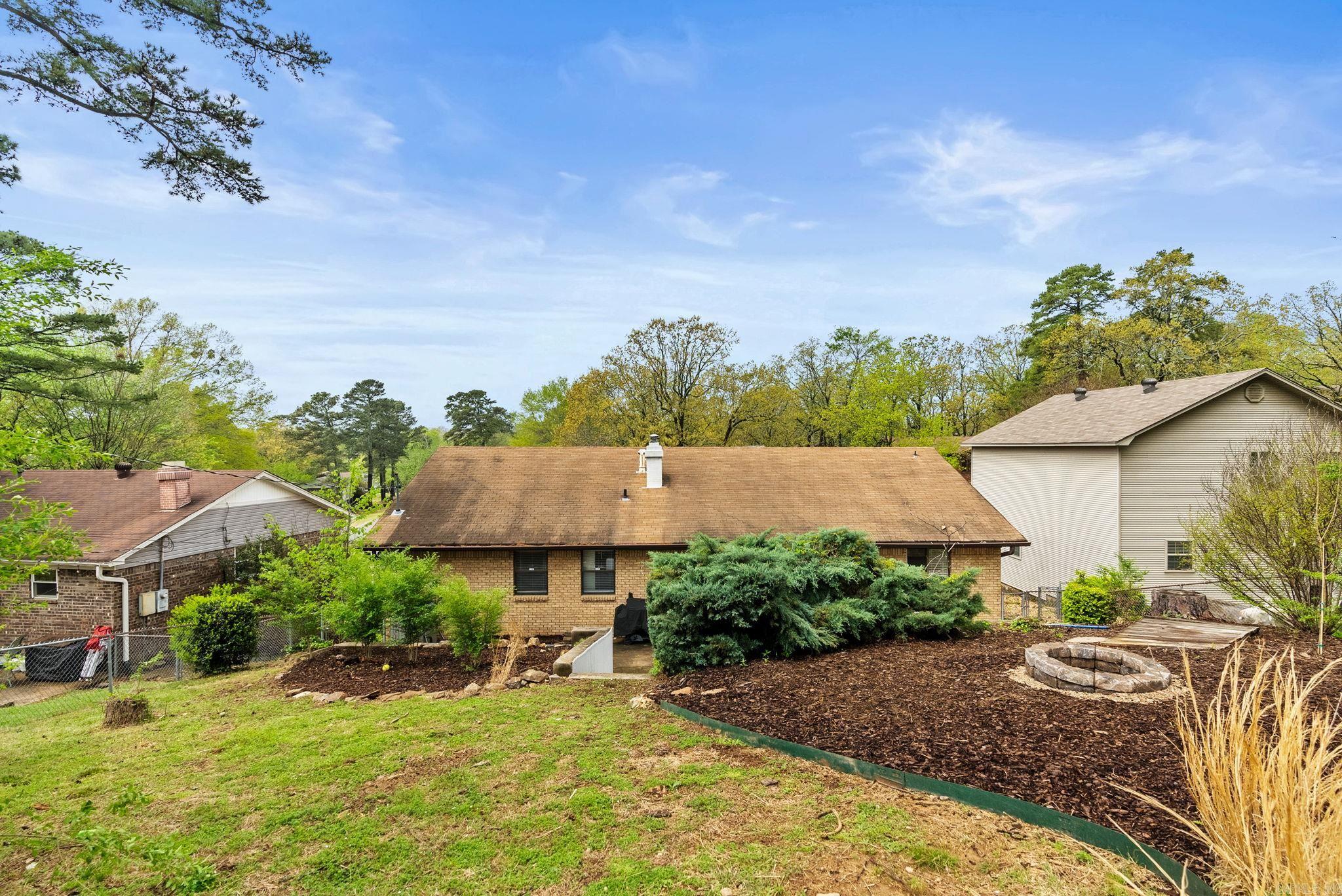 13 Misty Court Little Rock, AR 72227