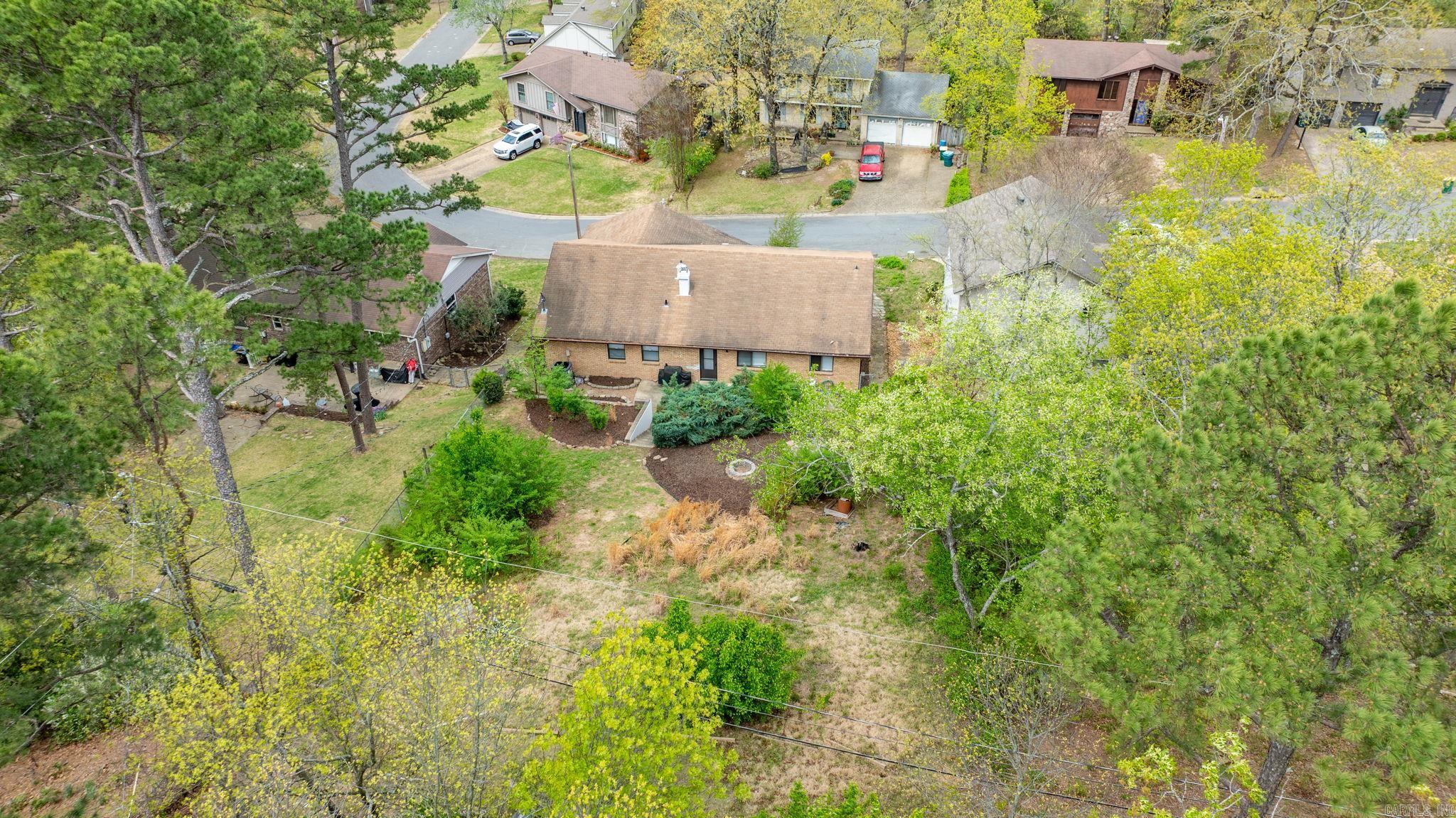 13 Misty Court Little Rock, AR 72227