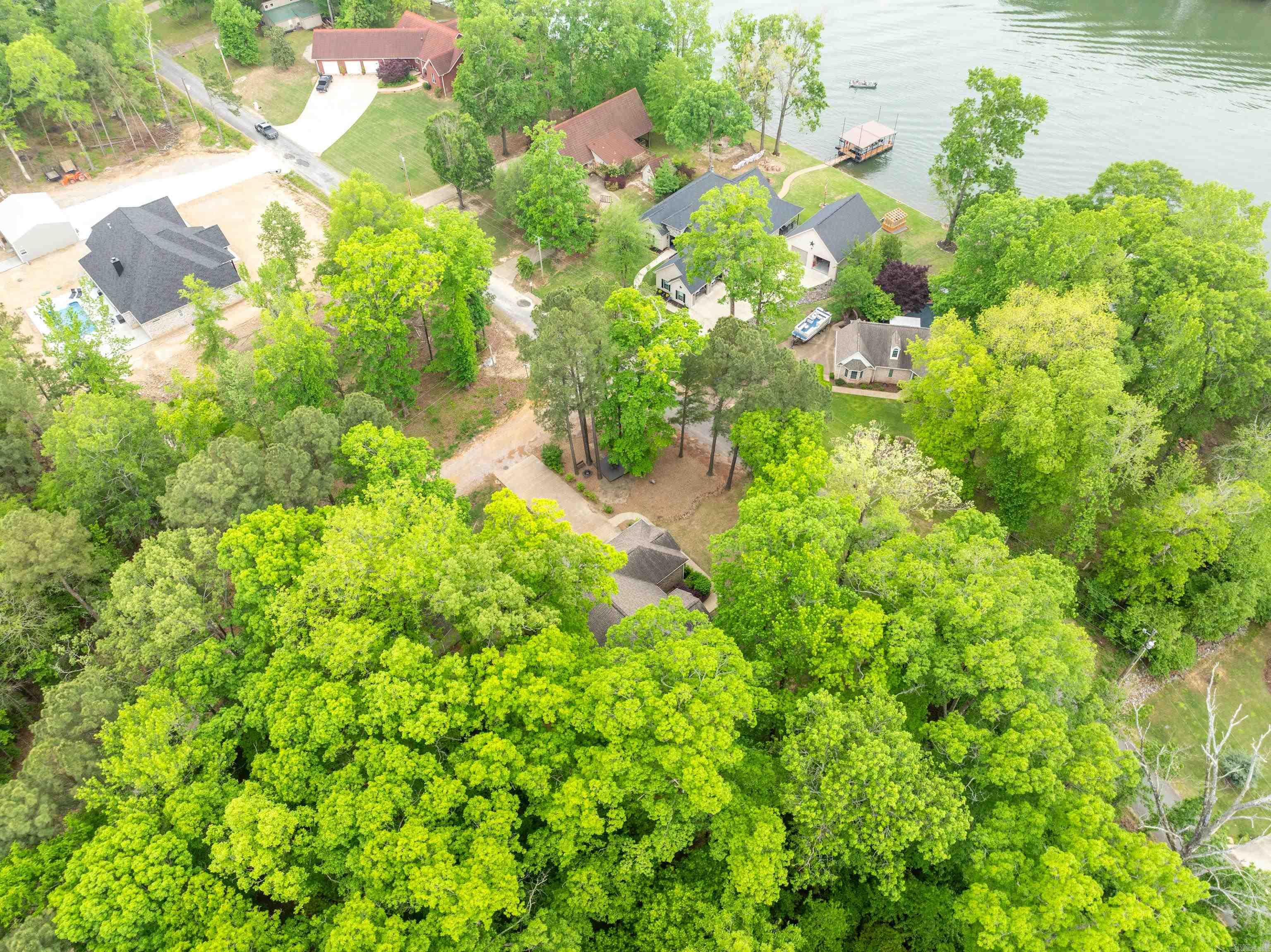 202  Lost Lake  Hot Springs, AR