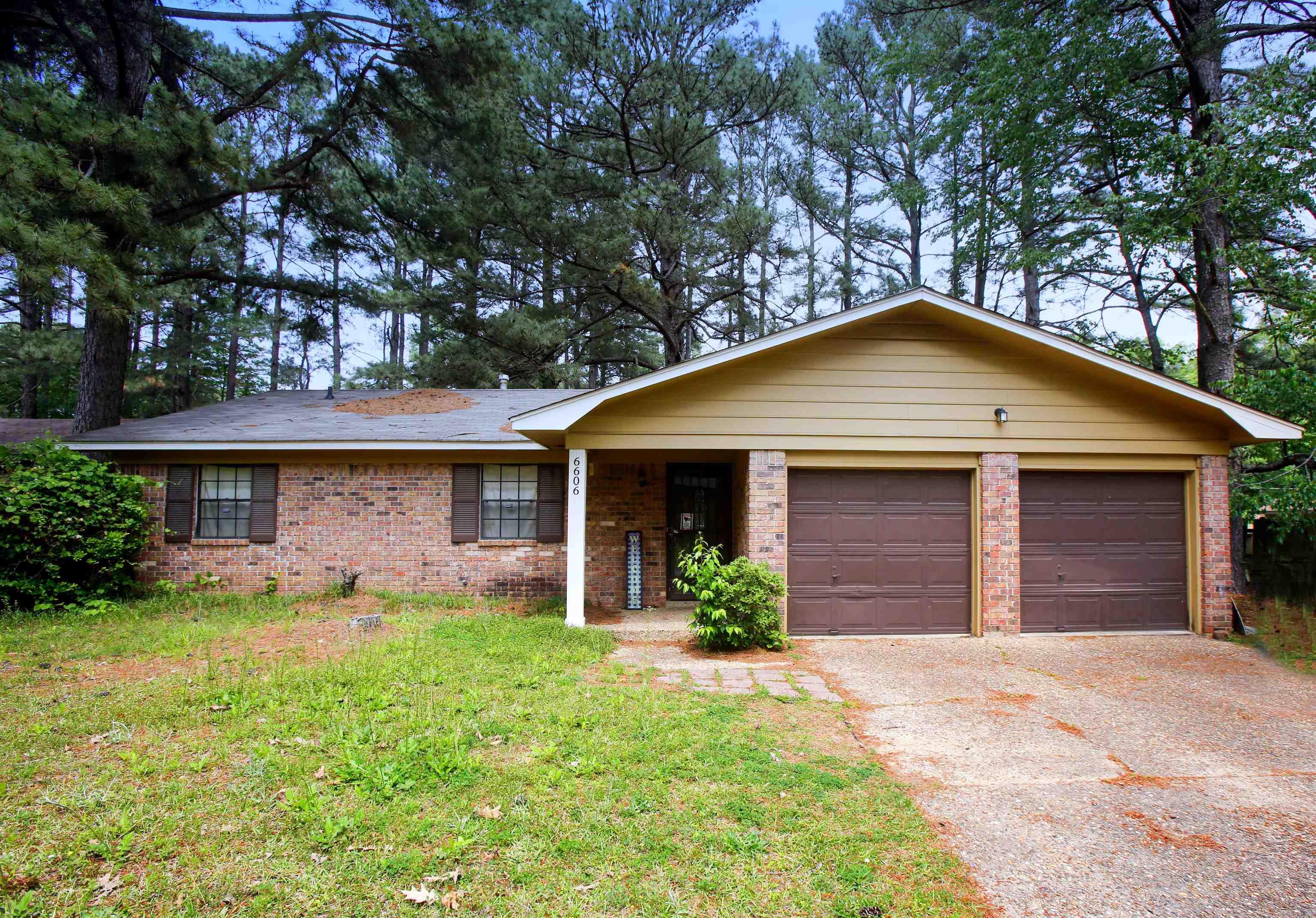 6606  Silver  Little Rock, AR