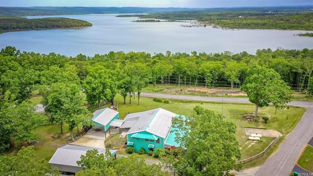 4  Long Hill Rd.  Higden, AR