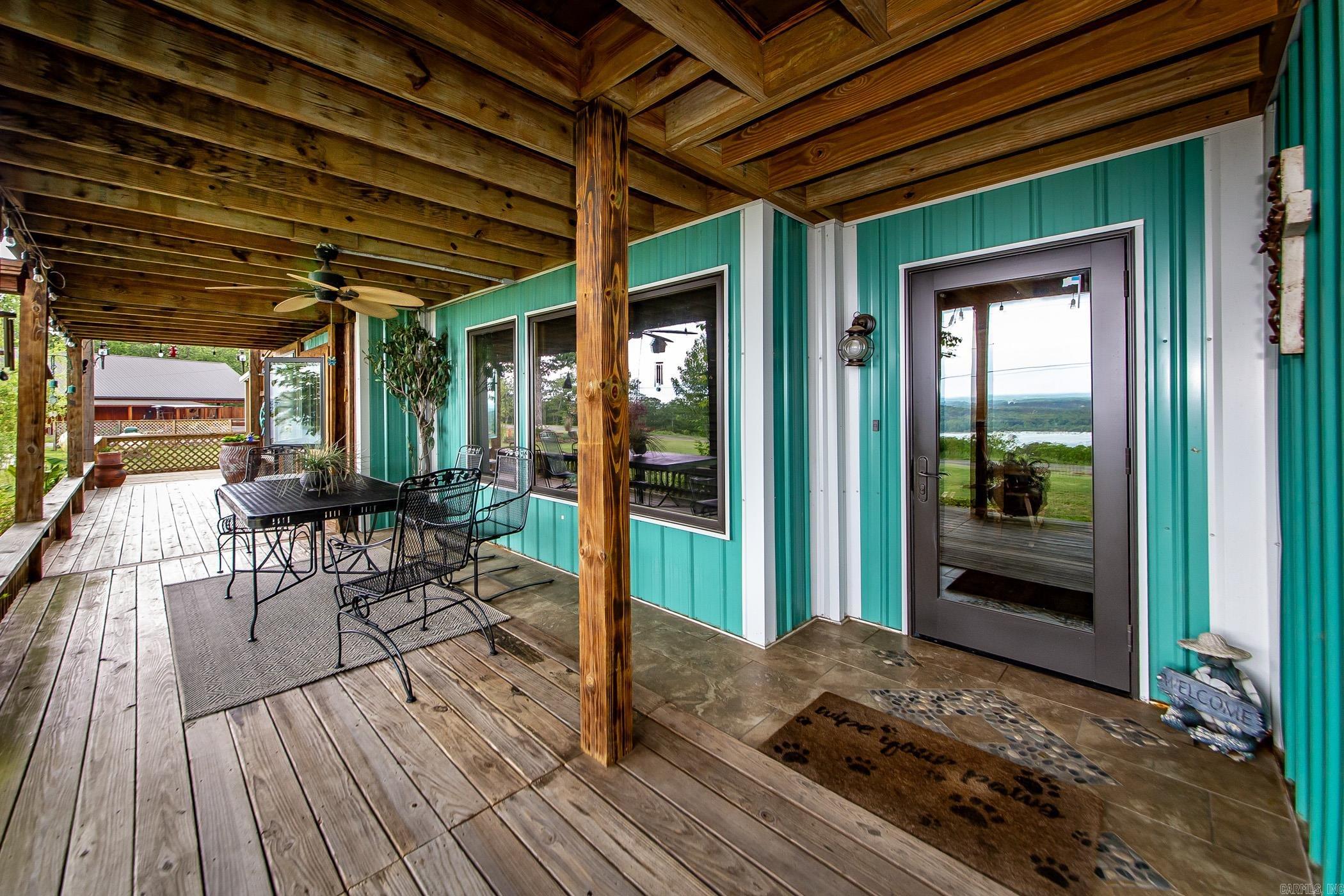 4 Long Hill Rd. Higden, AR 72067