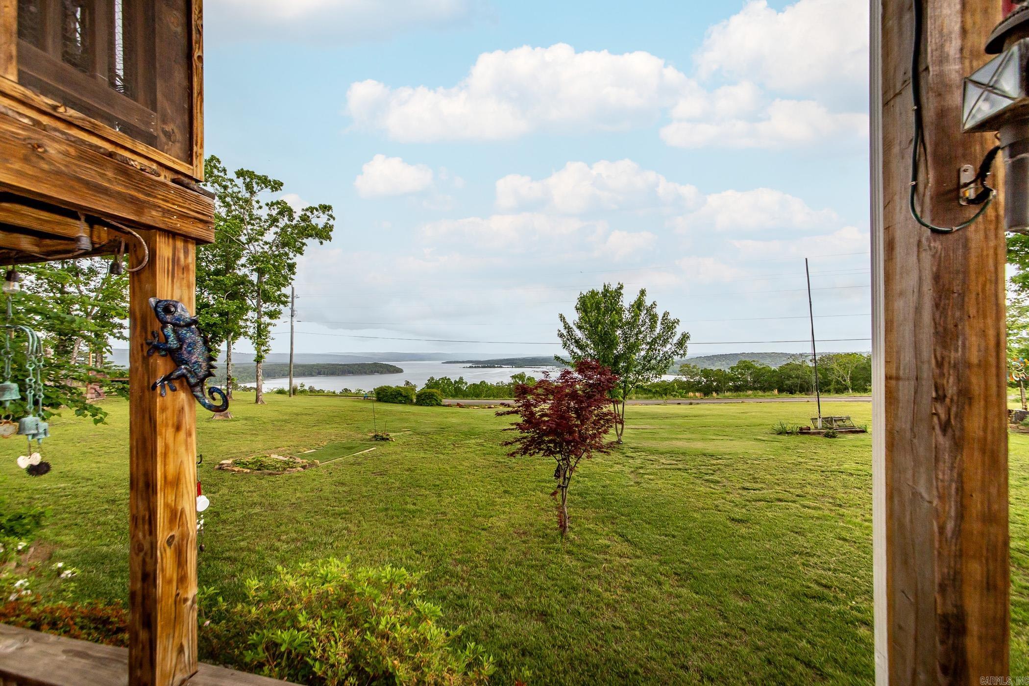 4 Long Hill Rd. Higden, AR 72067